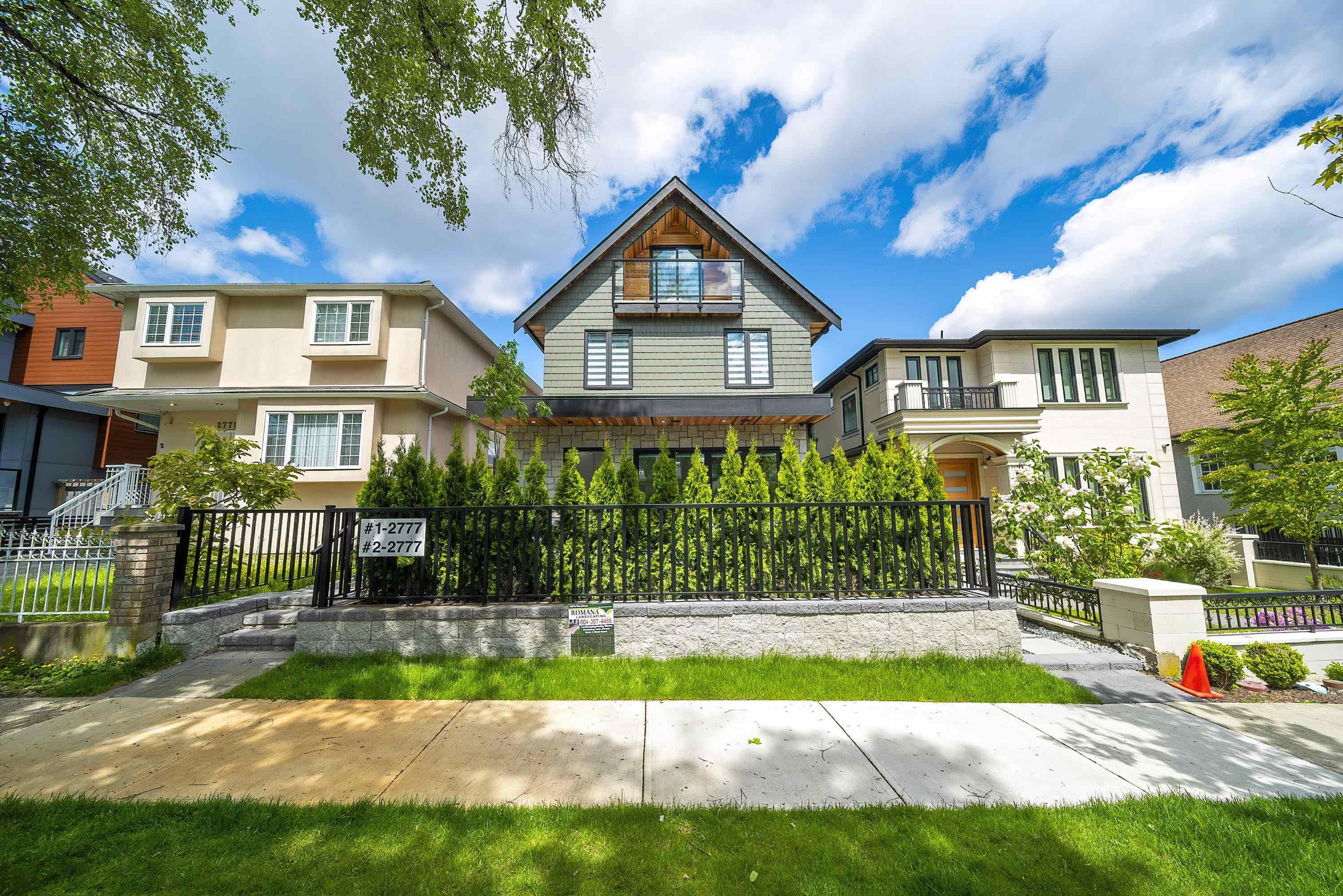 2777 E 27th Avenue, Vancouver - Exteriors - Full Complex View - Photo 7