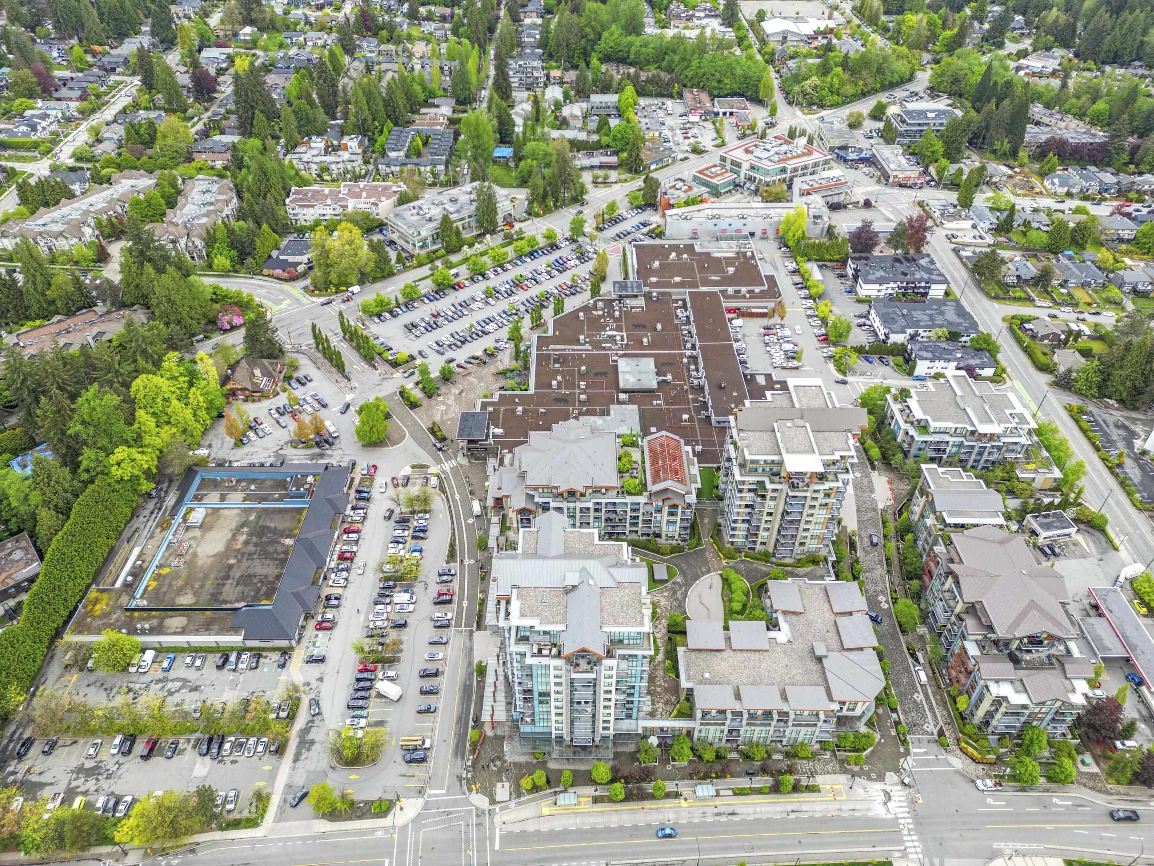 2665 Mountain Highway, North Vancouver - Exteriors - Full Complex View, Drone/Aerial View - Photo 5