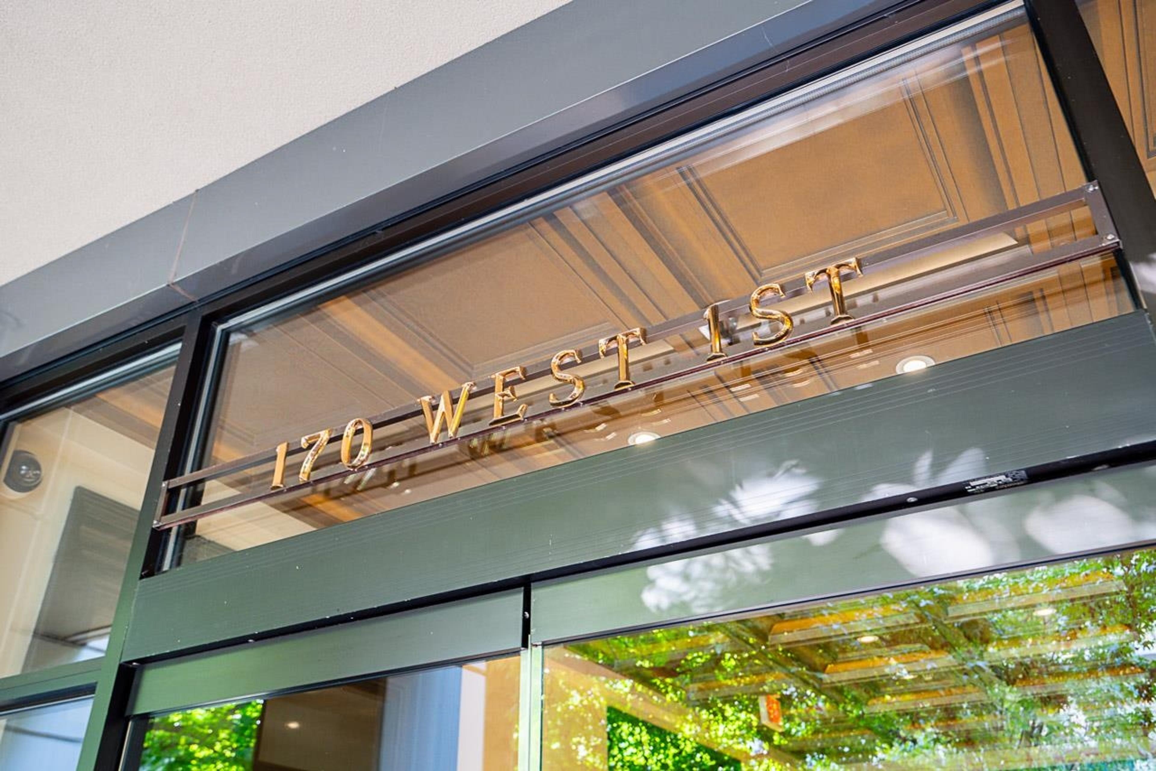 170 W 1st Street, North Vancouver - Exteriors - Photo 2