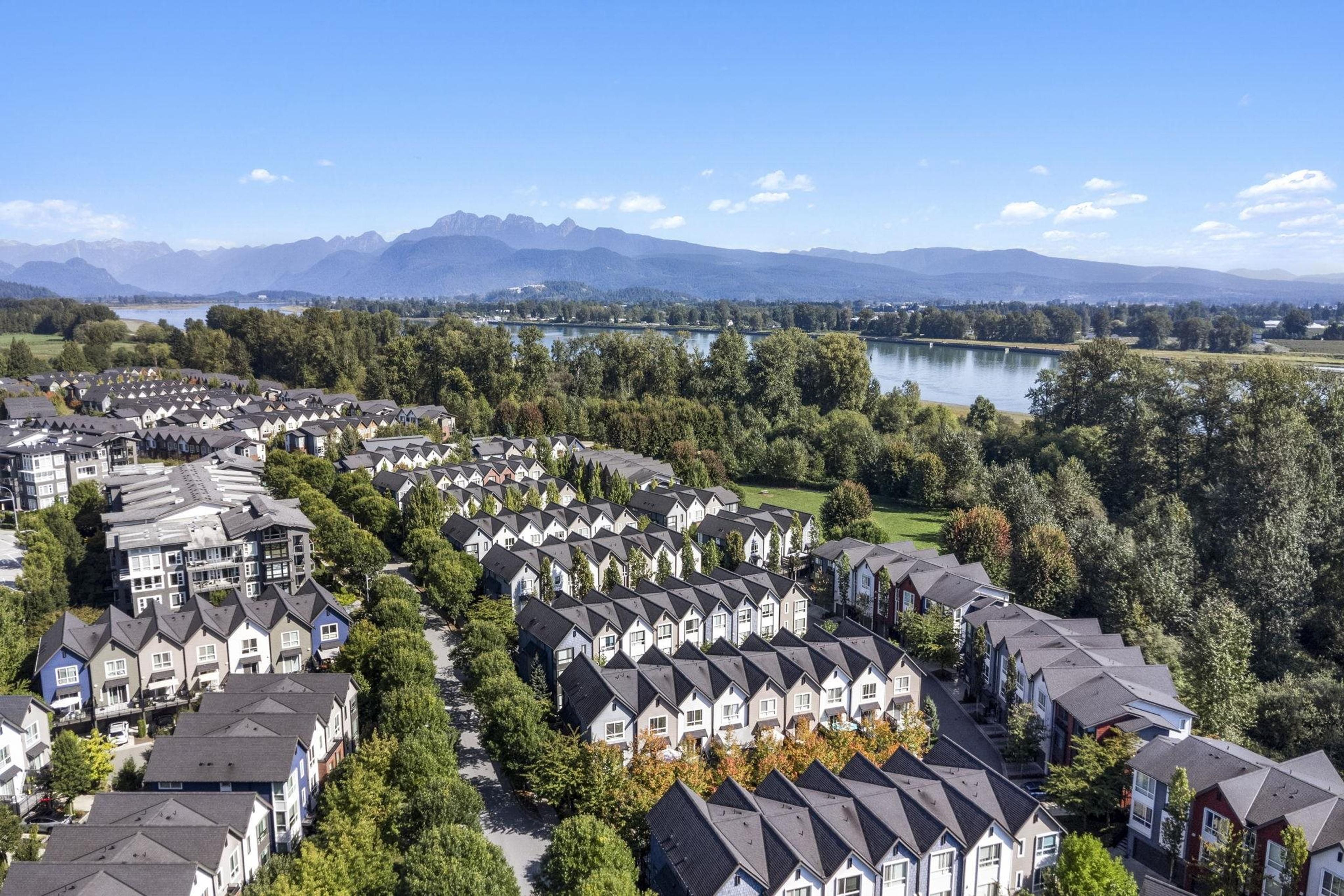 2310 Ranger Lane, Port Coquitlam - Exteriors - Full Complex View, Drone/Aerial View - Photo 2