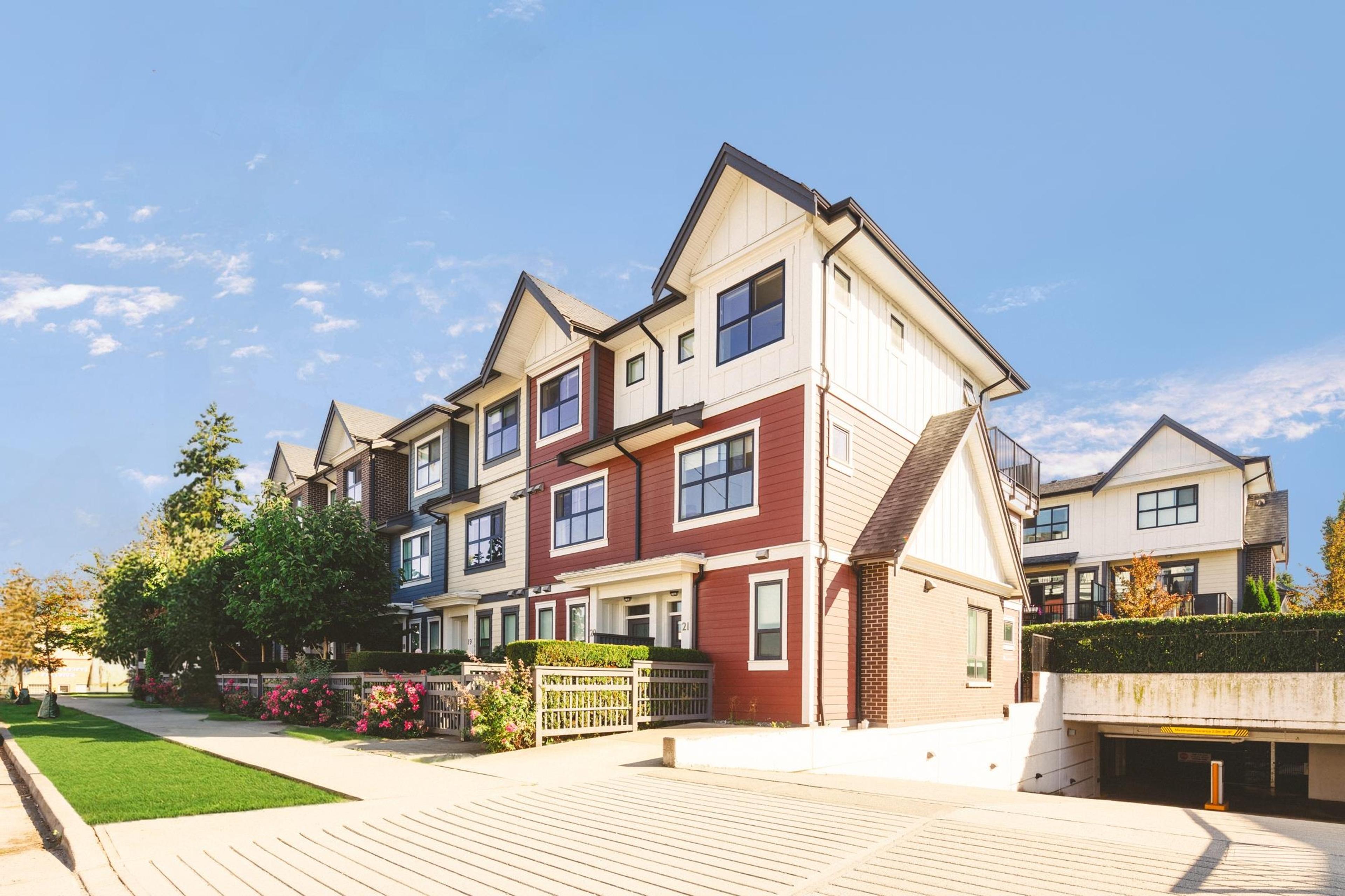 7039 Macpherson Avenue, Burnaby - Exteriors - Full Complex View - Photo 1