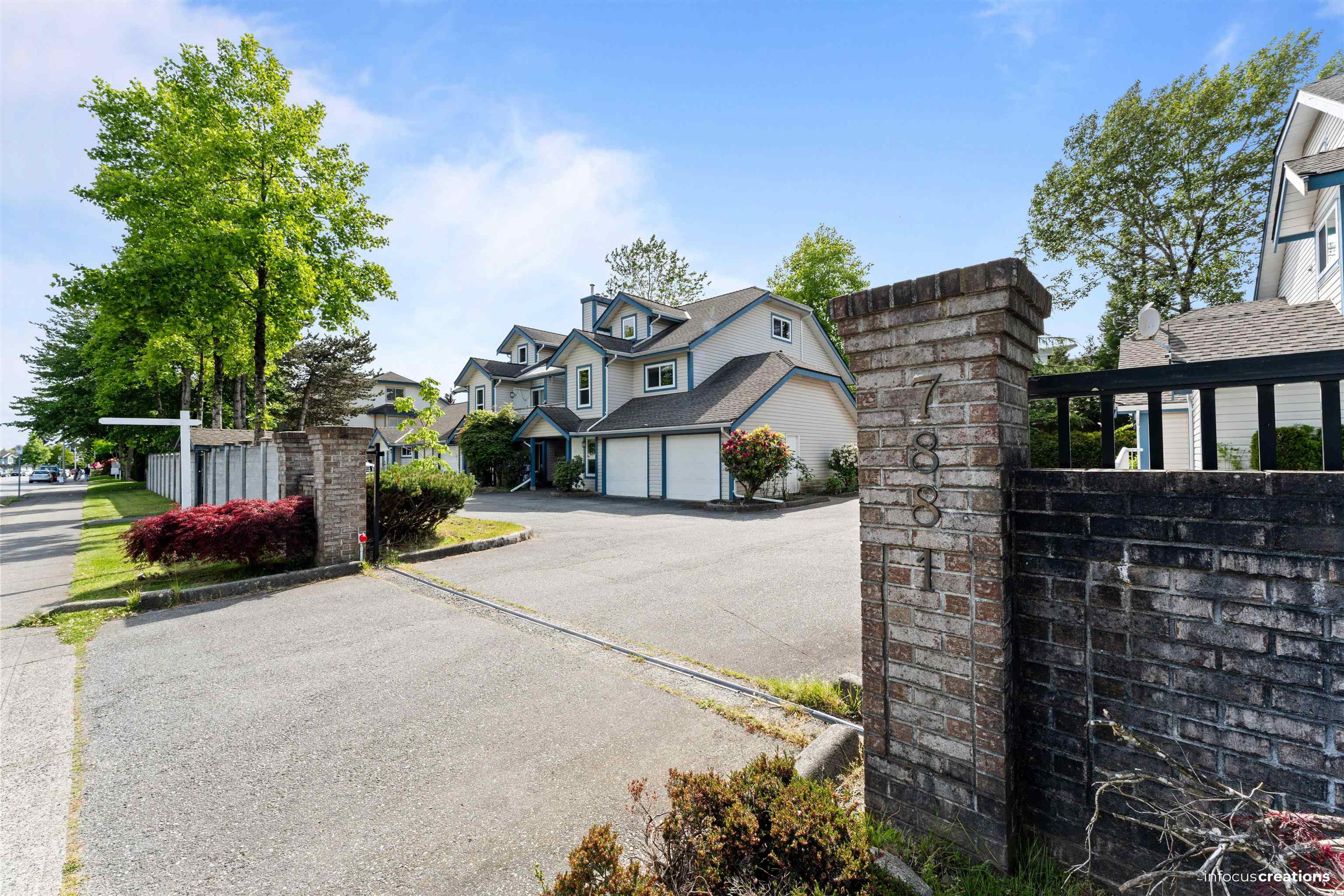 7881 120a Street, Surrey - Exteriors - Full Complex View - Photo 1