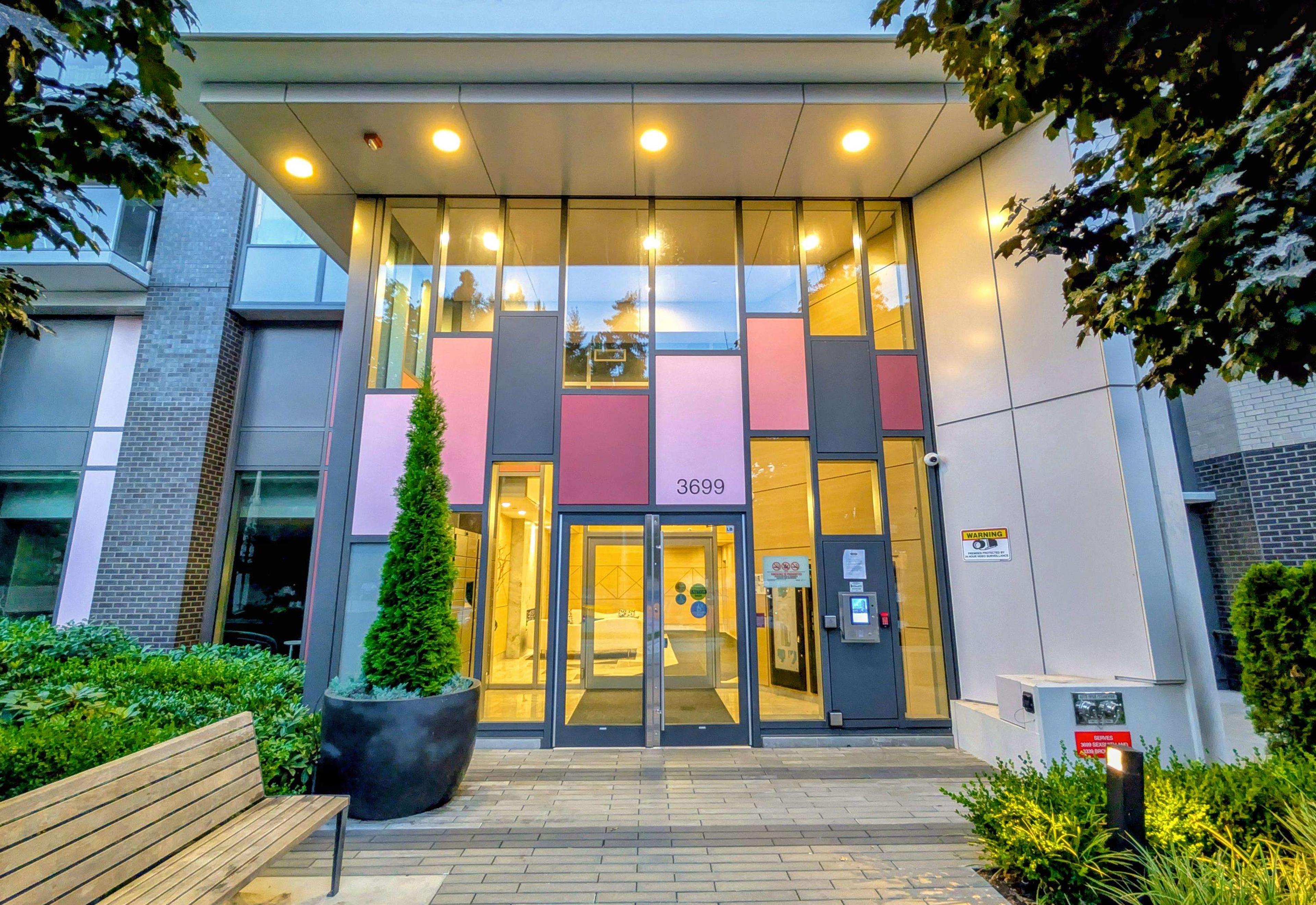 3699 Sexsmith Road, Richmond - Exteriors - Photo 1