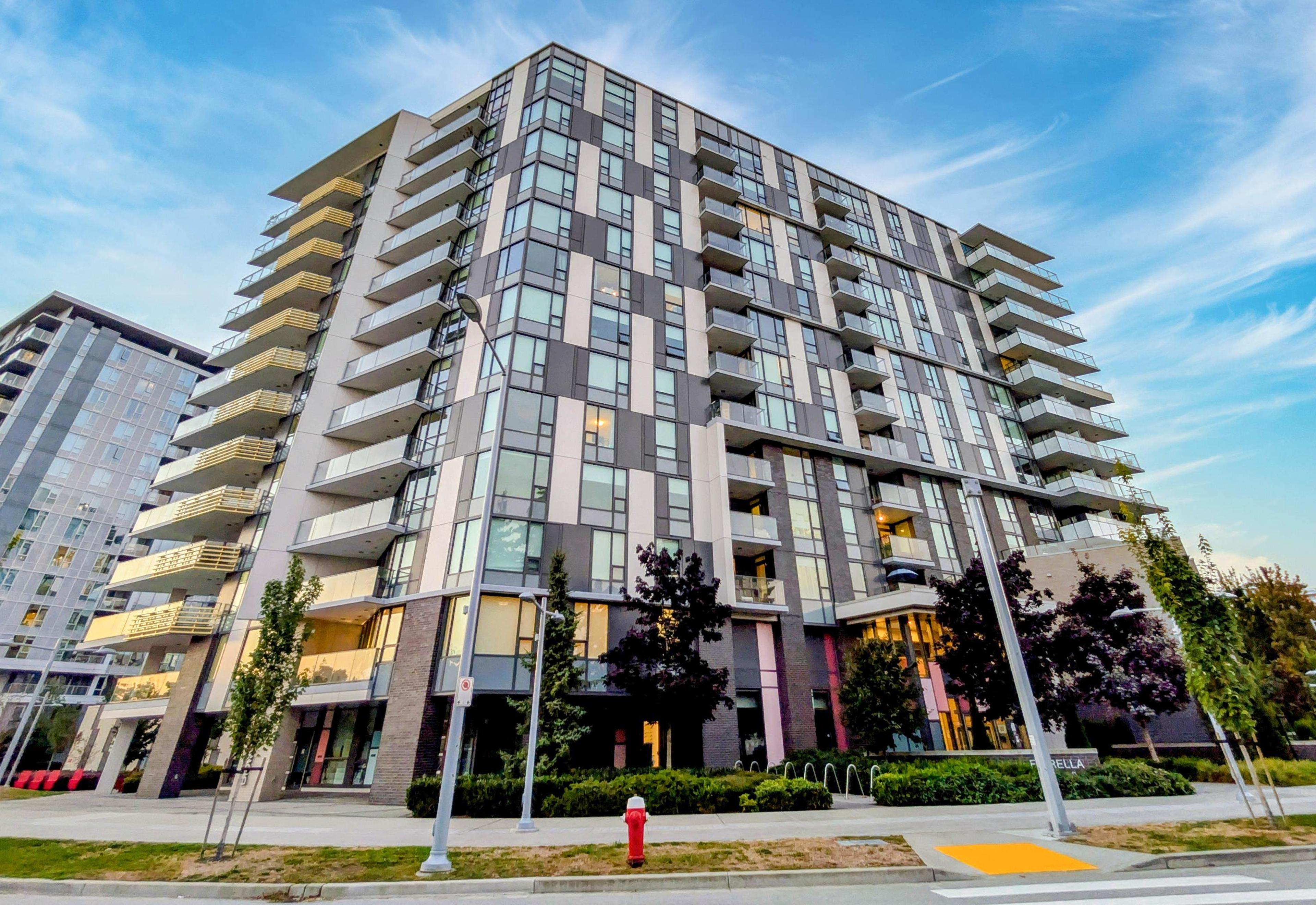 3699 Sexsmith Road, Richmond - Exteriors - Full Complex View - Photo 3