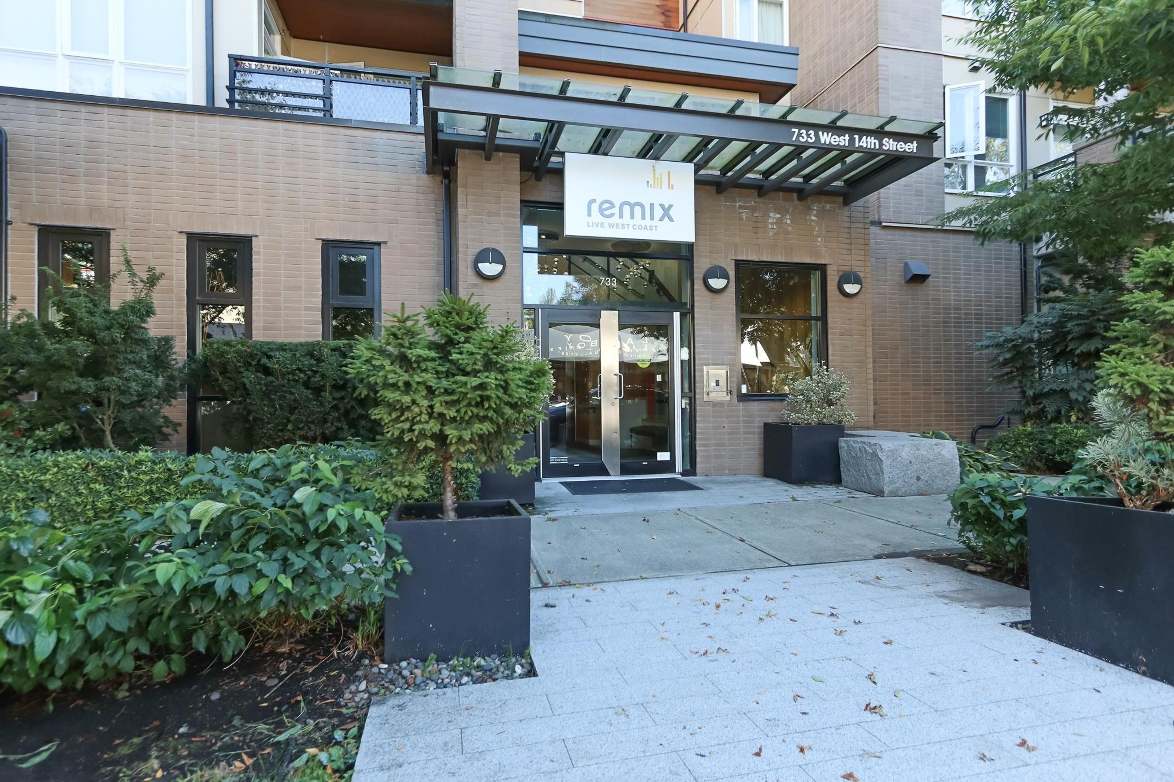 733 W 14th Street, North Vancouver - Common Areas - Lobbies / Hallways / Foyers - Photo 3