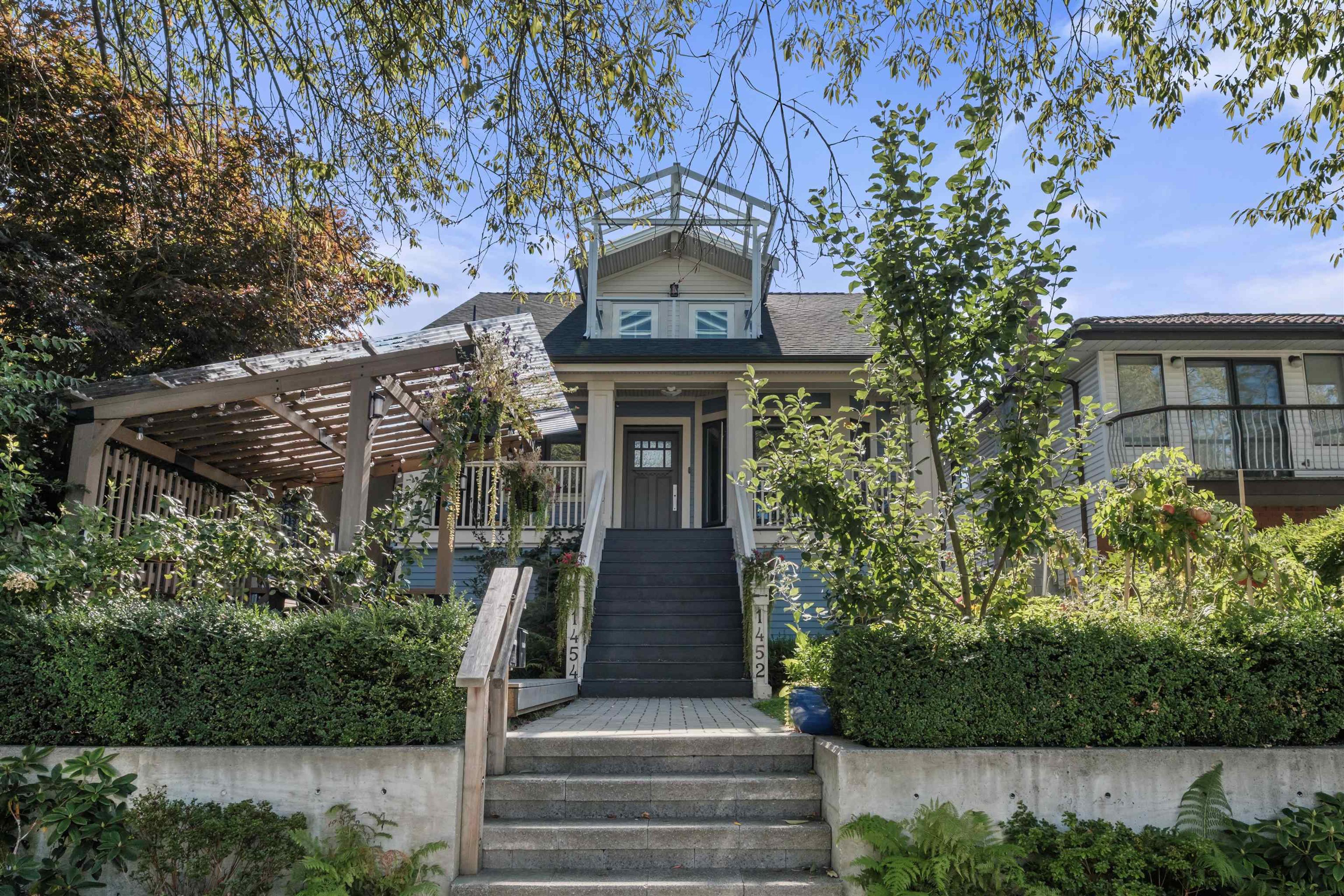 1452 E 20th Avenue, Vancouver - Exteriors - Photo 1