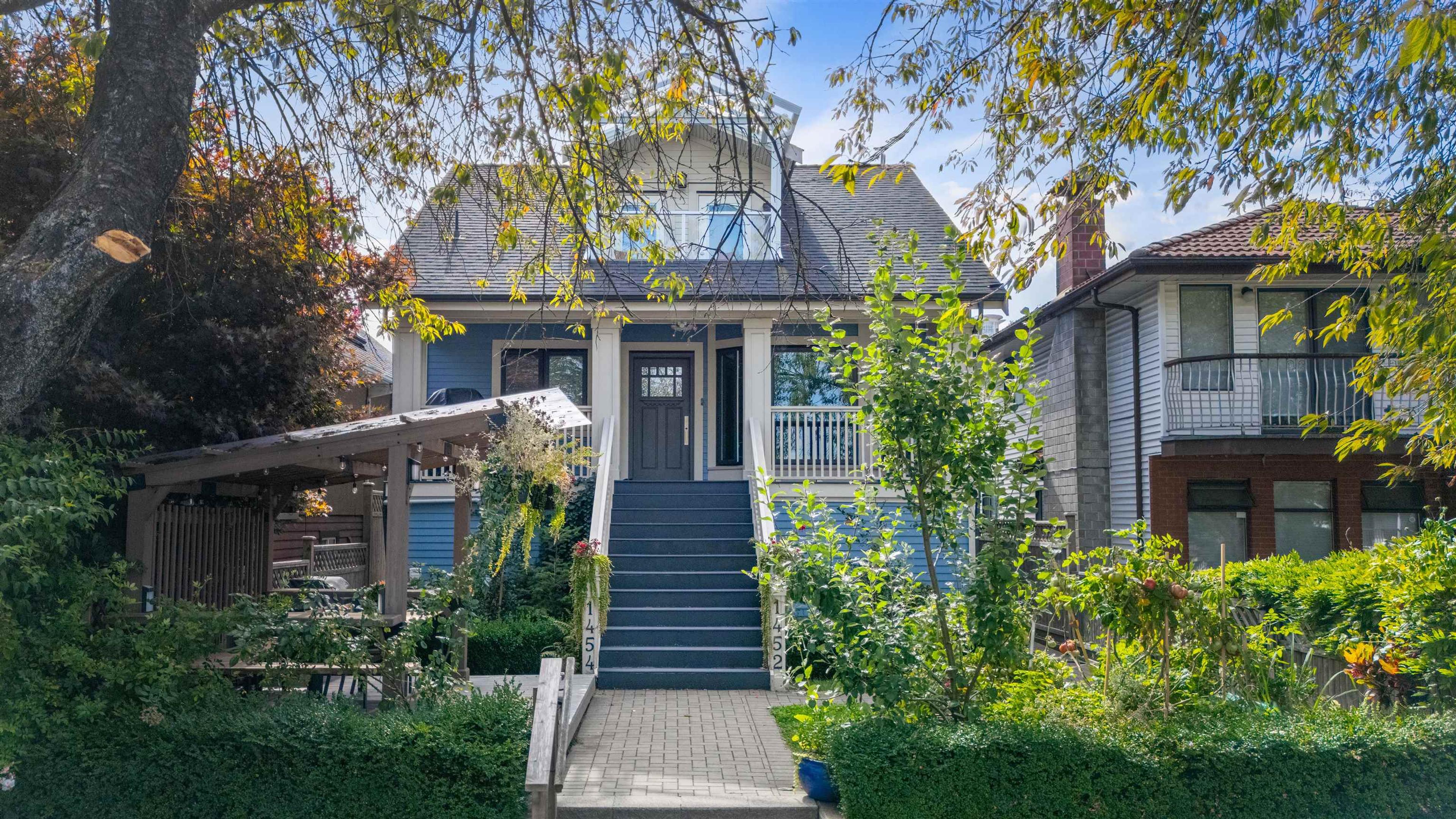 1452 E 20th Avenue, Vancouver - Exteriors - Photo 5