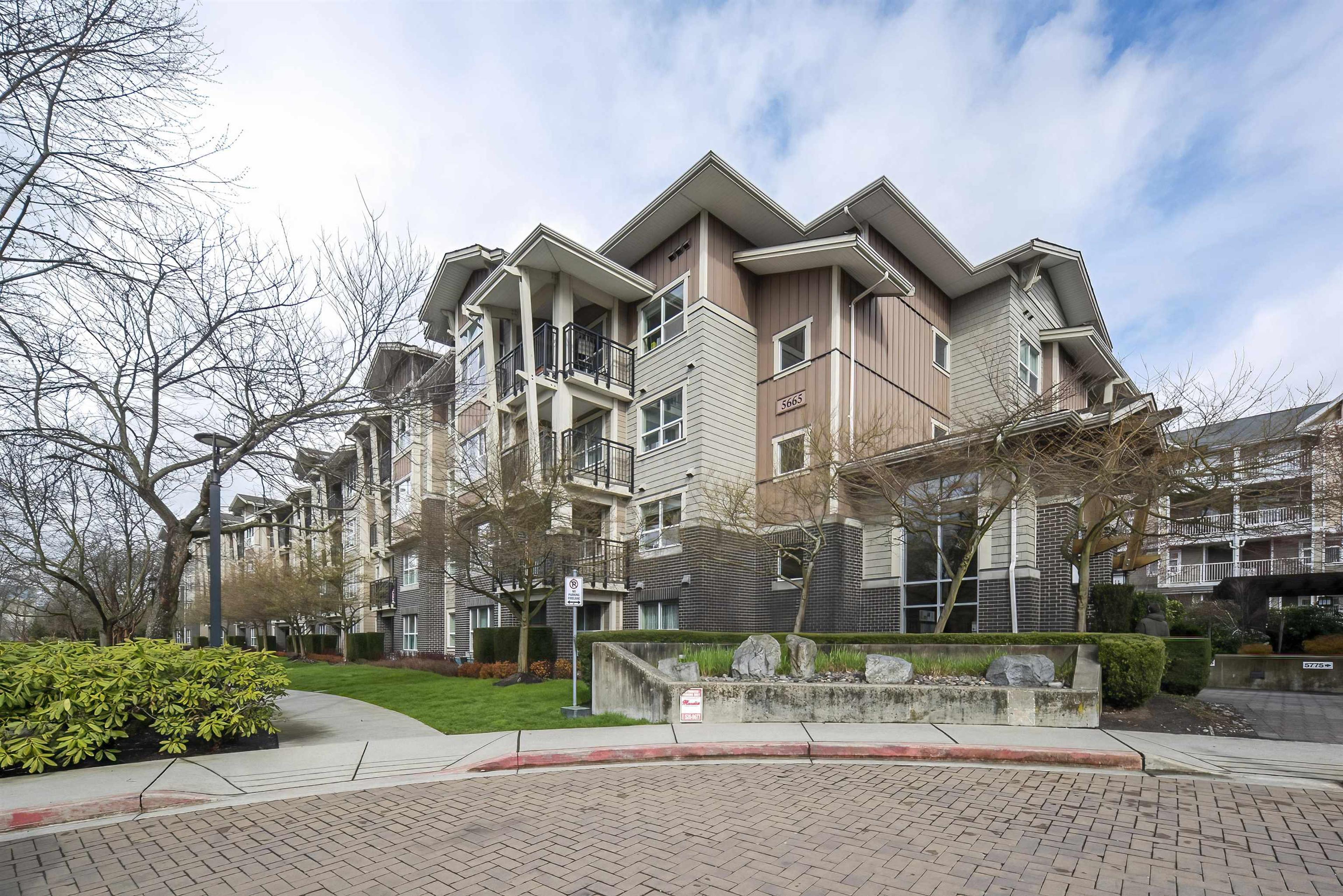 5665 Irmin Street, Burnaby - Exteriors - Full Complex View - Photo 1