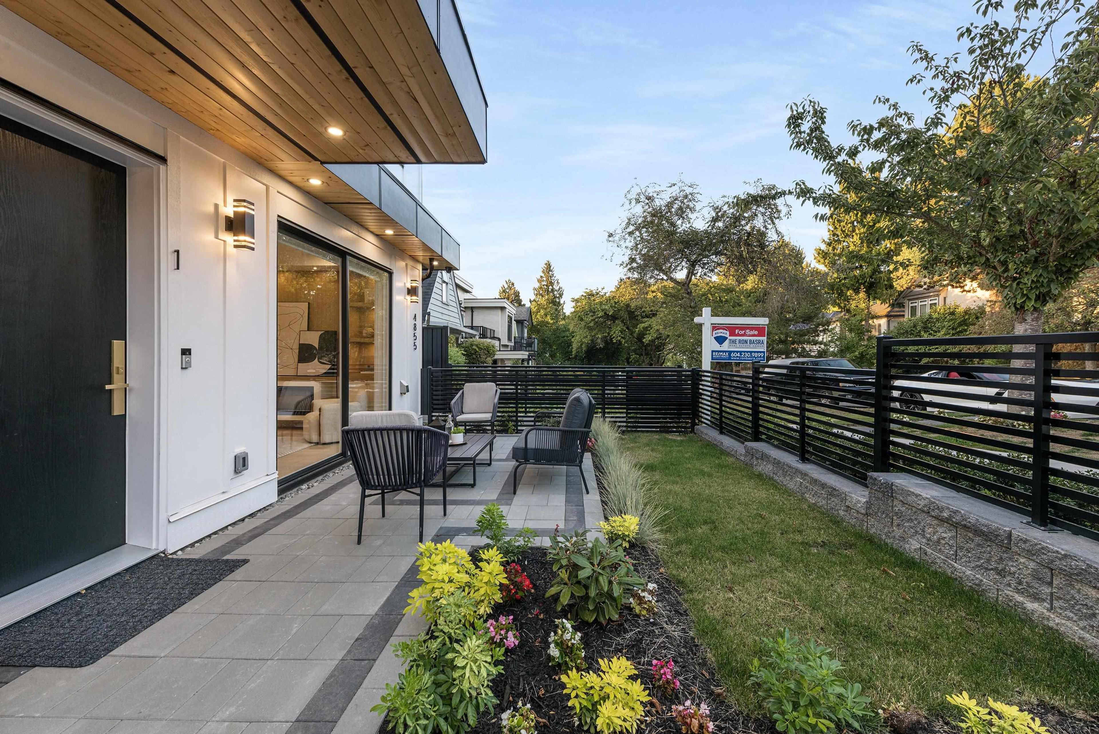 4855 Dumfries Street, Vancouver - Exteriors - Photo 2
