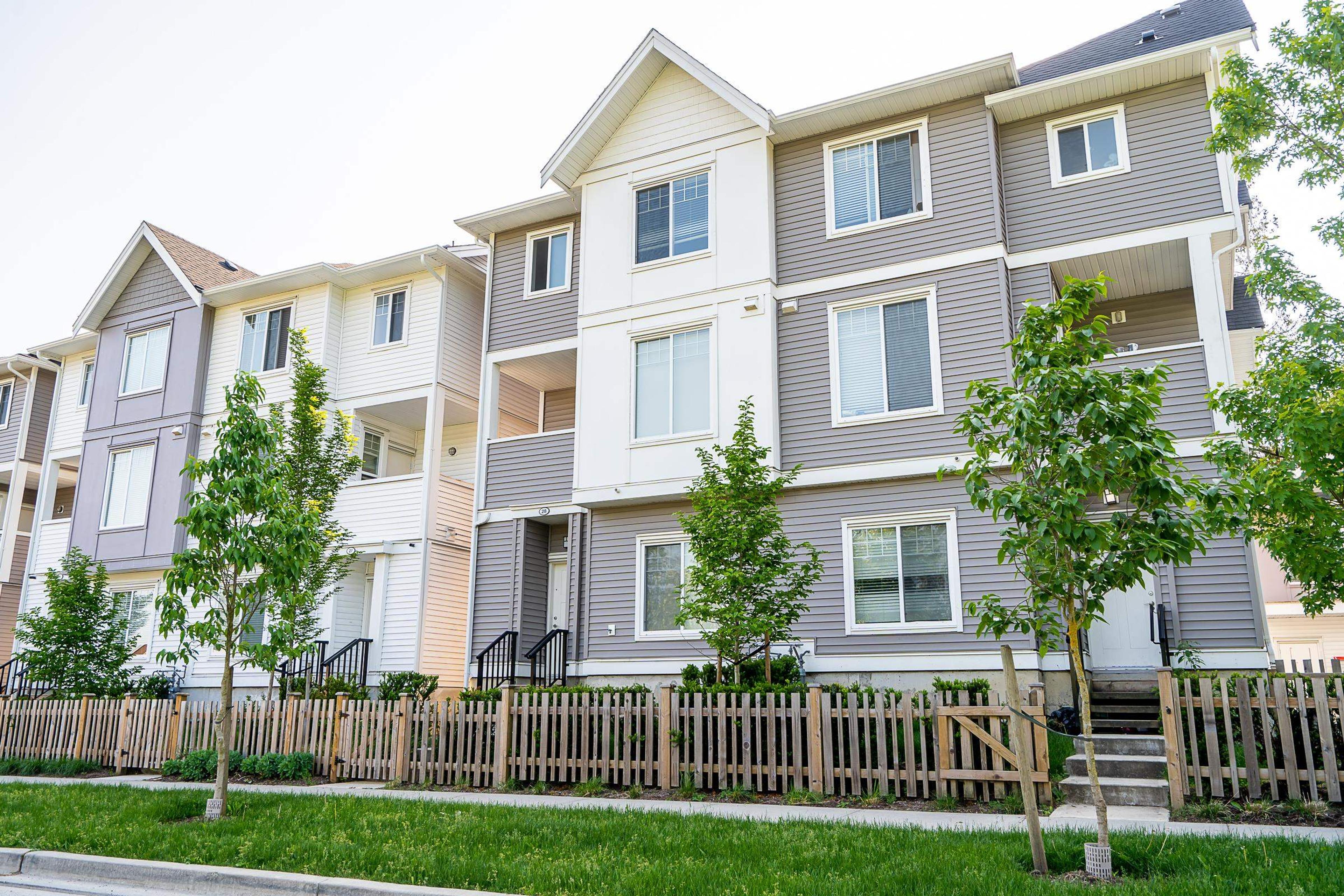 8033 166b Street, Surrey - Exteriors - Full Complex View - Photo 1