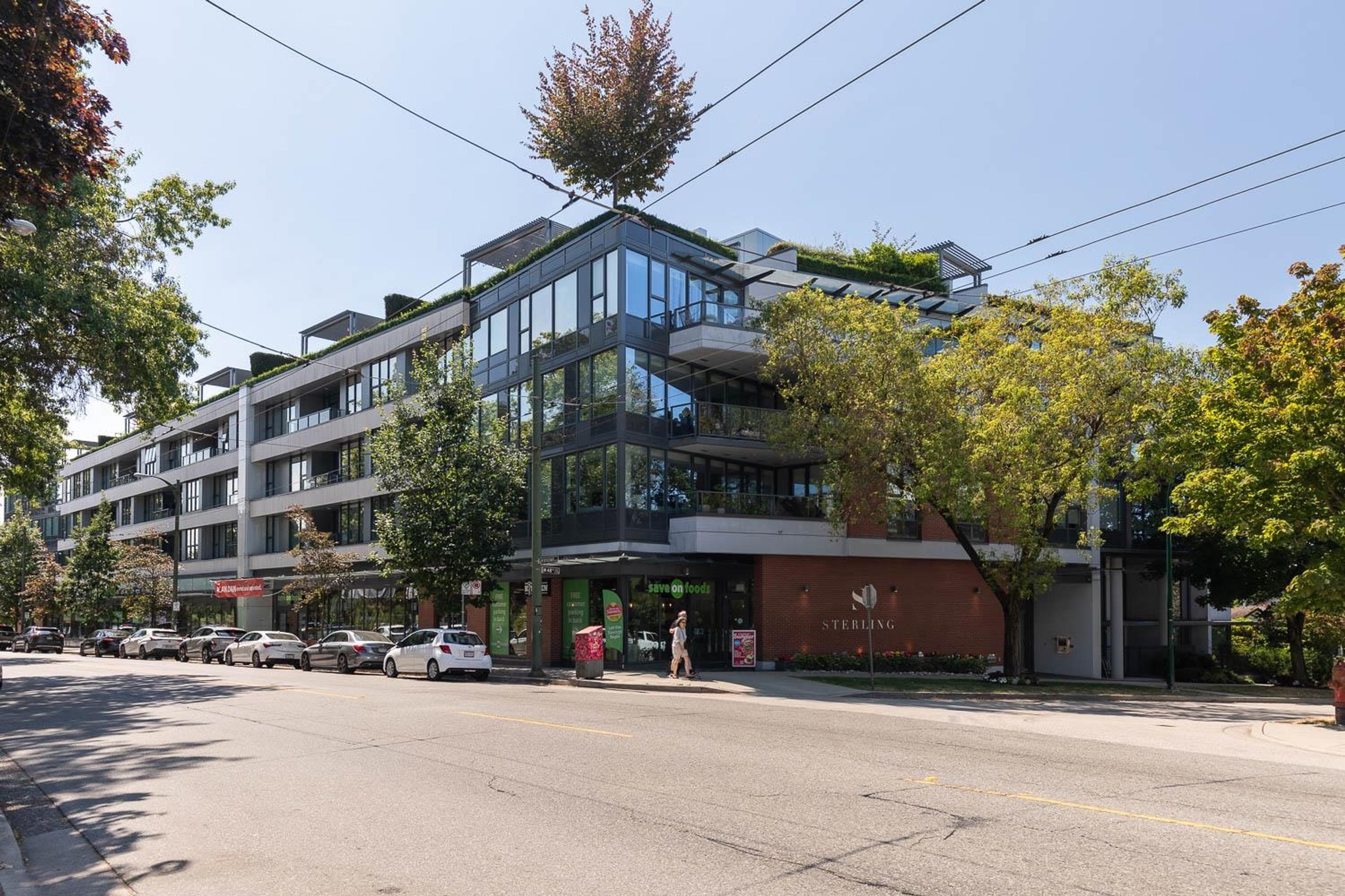 2102 W 48th Avenue, Vancouver - Exteriors - Full Complex View - Photo 1