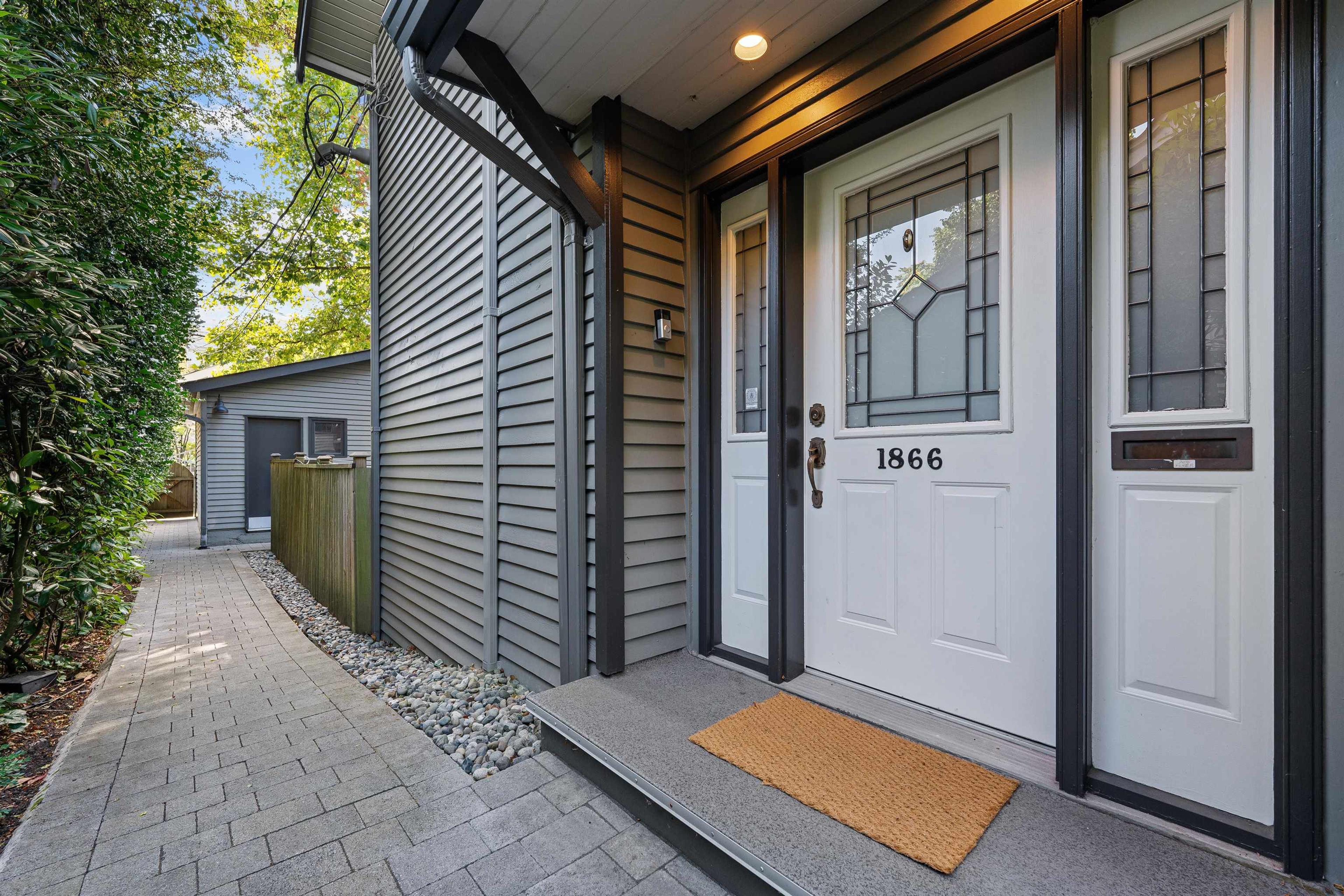 1866 W 15th Avenue, Vancouver - Exteriors - Photo 1