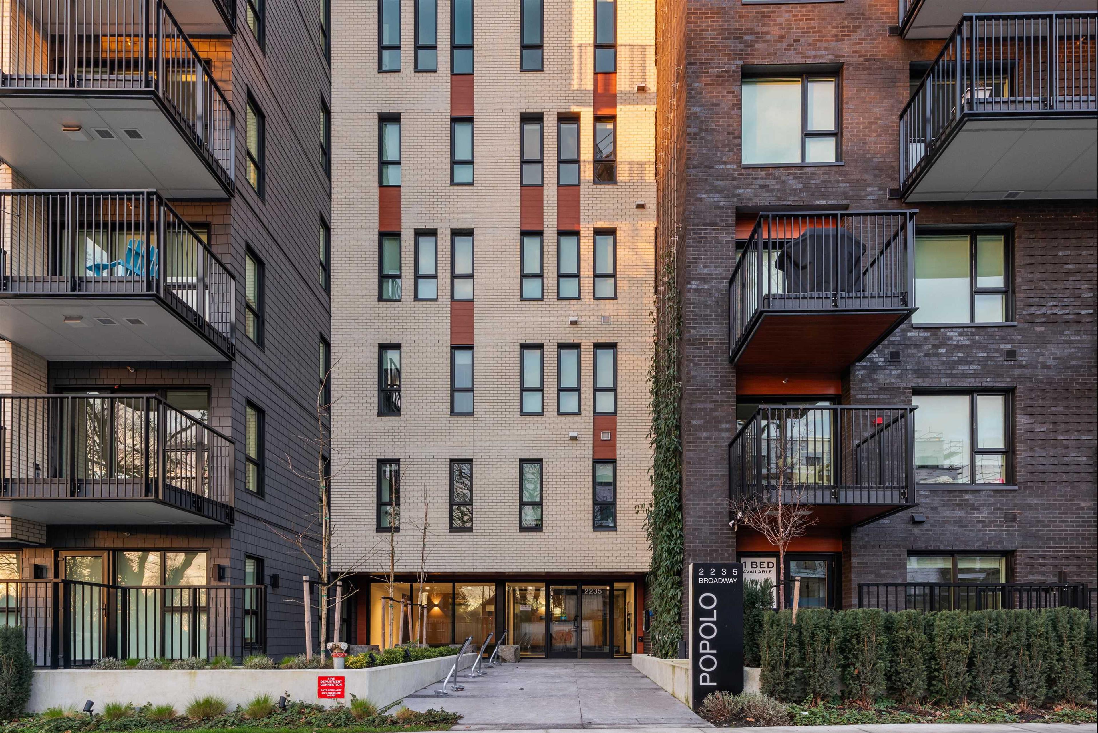 2235 E Broadway, Vancouver - Exteriors - Photo 1