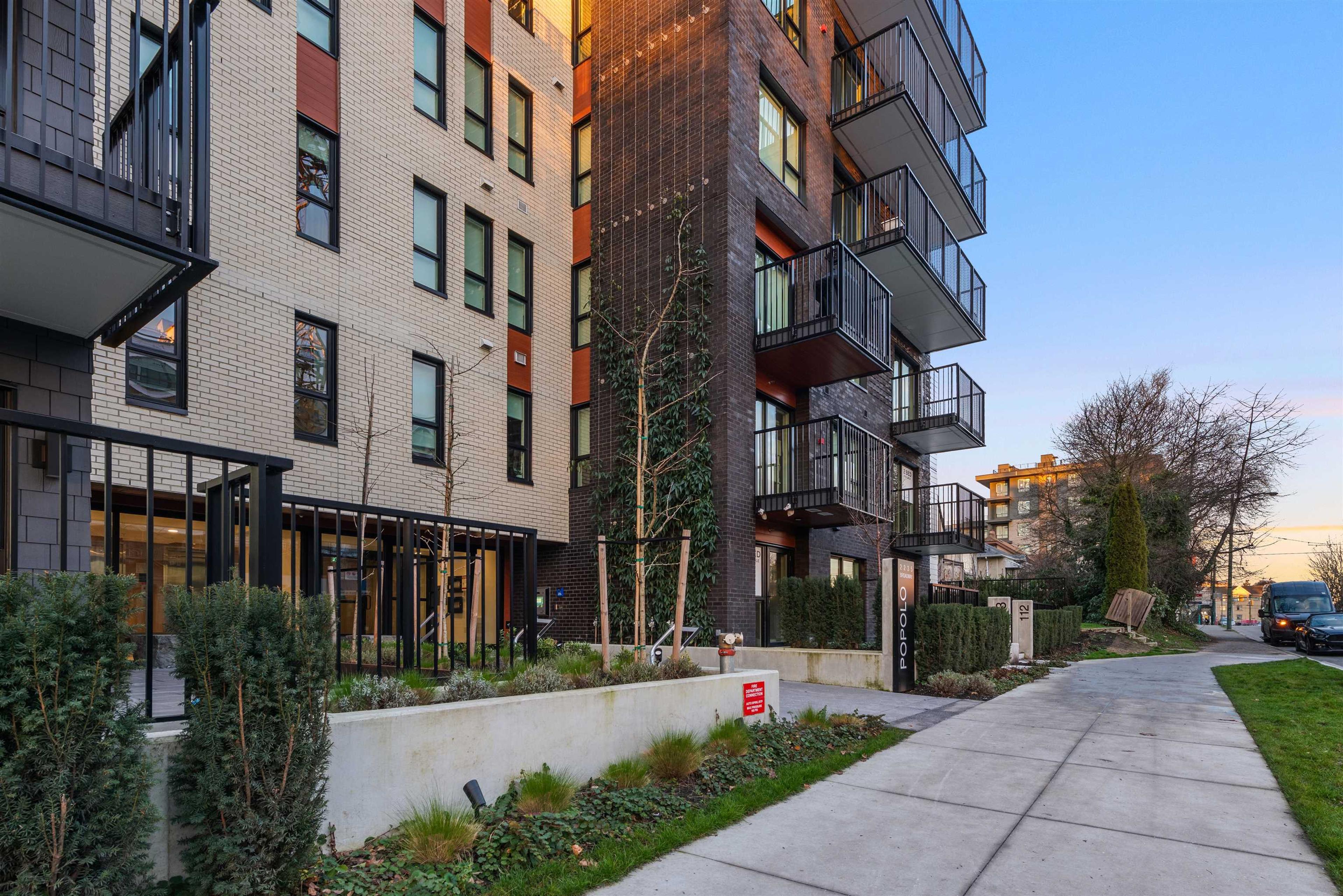 2235 E Broadway, Vancouver - Exteriors - Photo 2