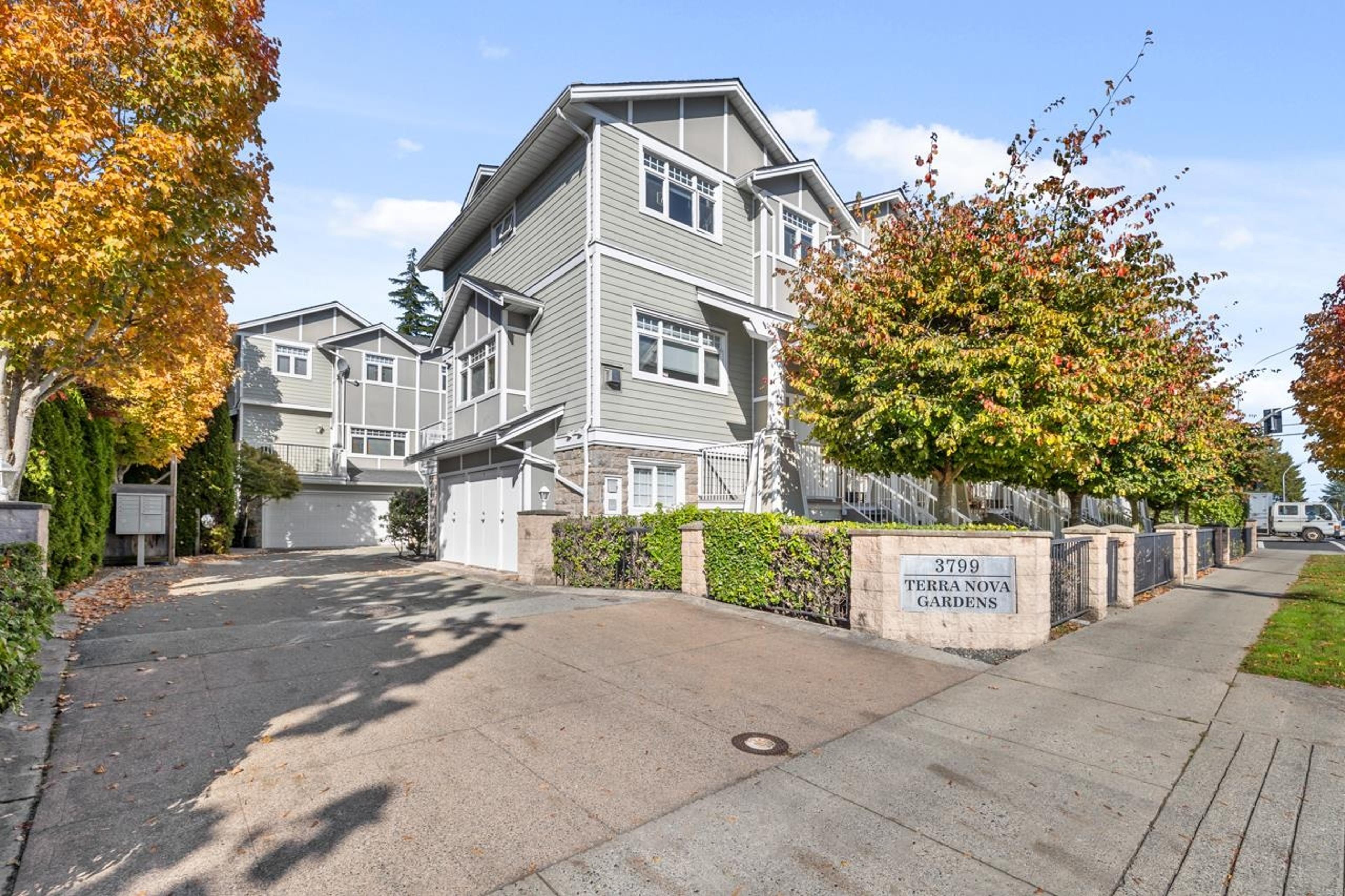 3799 Granville Avenue, Richmond - Exteriors - Full Complex View - Photo 1