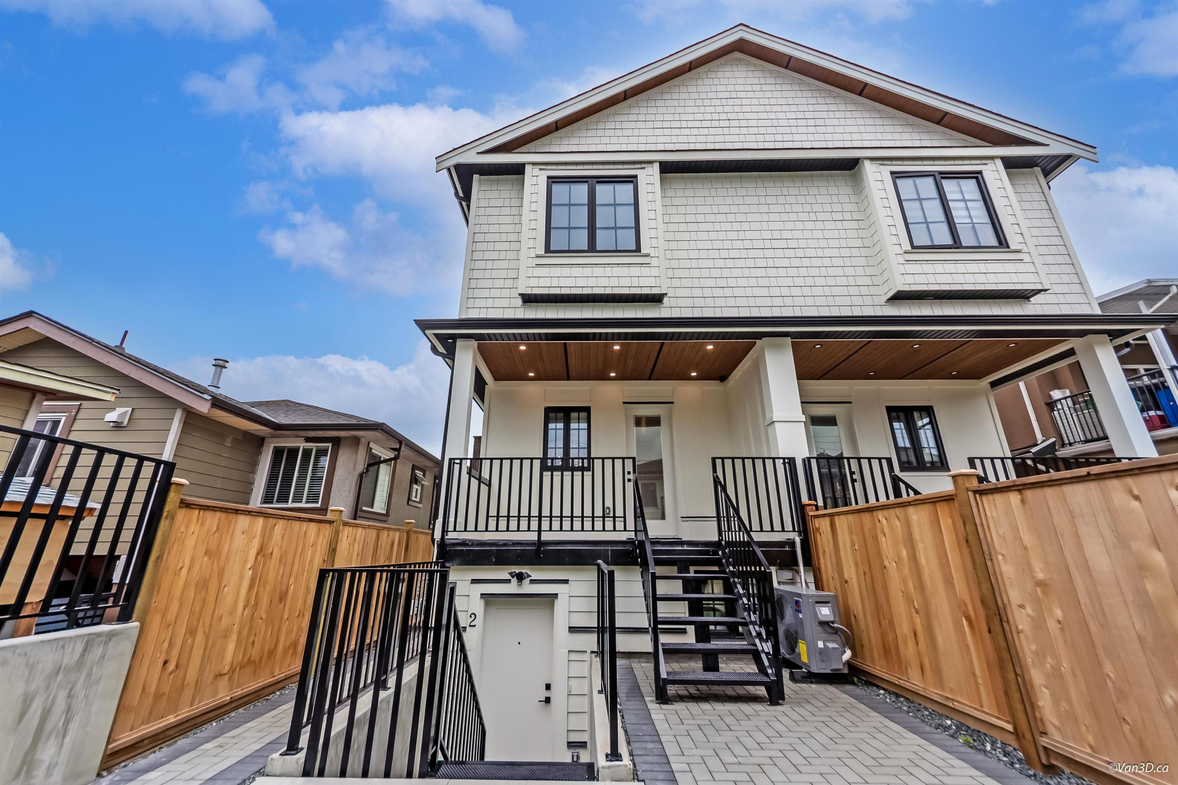 1347 E 64th Avenue, Vancouver - Exteriors - Photo 3