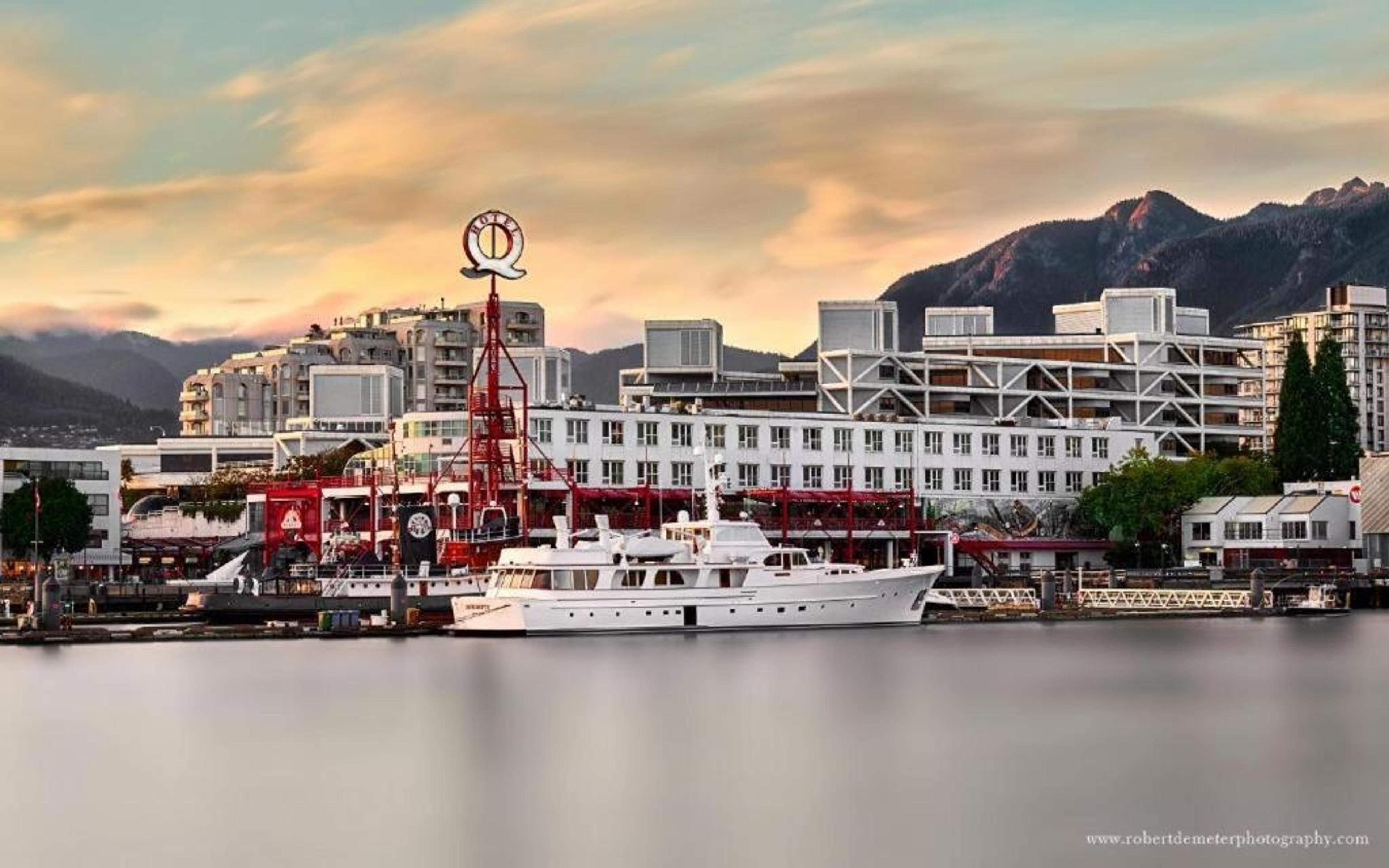 221 E 3rd Street, North Vancouver - Exteriors - Full Complex View - Photo 2