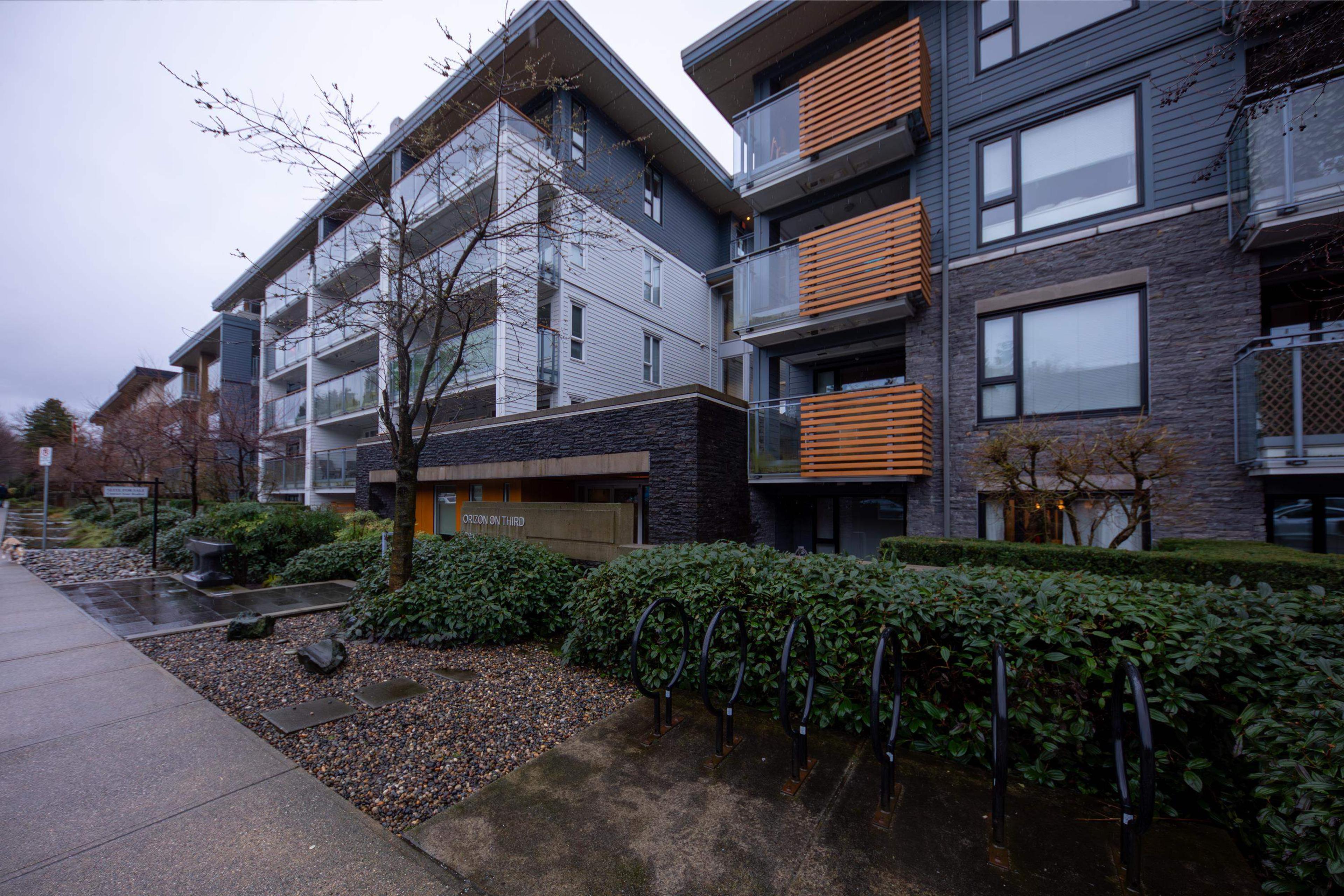 221 E 3rd Street, North Vancouver - Exteriors - Full Complex View - Photo 4