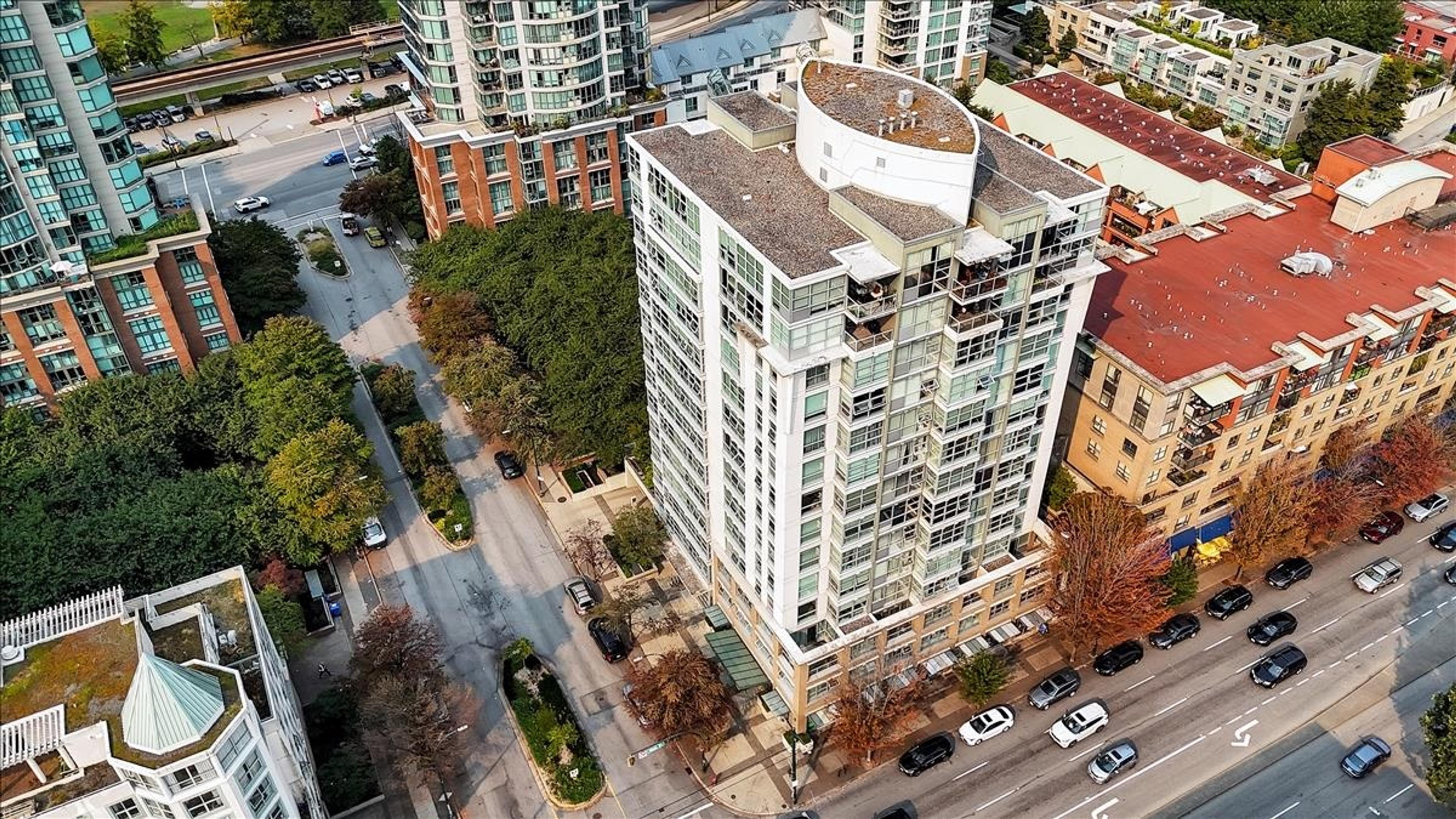 189 National Avenue, Vancouver - Exteriors - Full Complex View, Drone/Aerial View - Photo 1