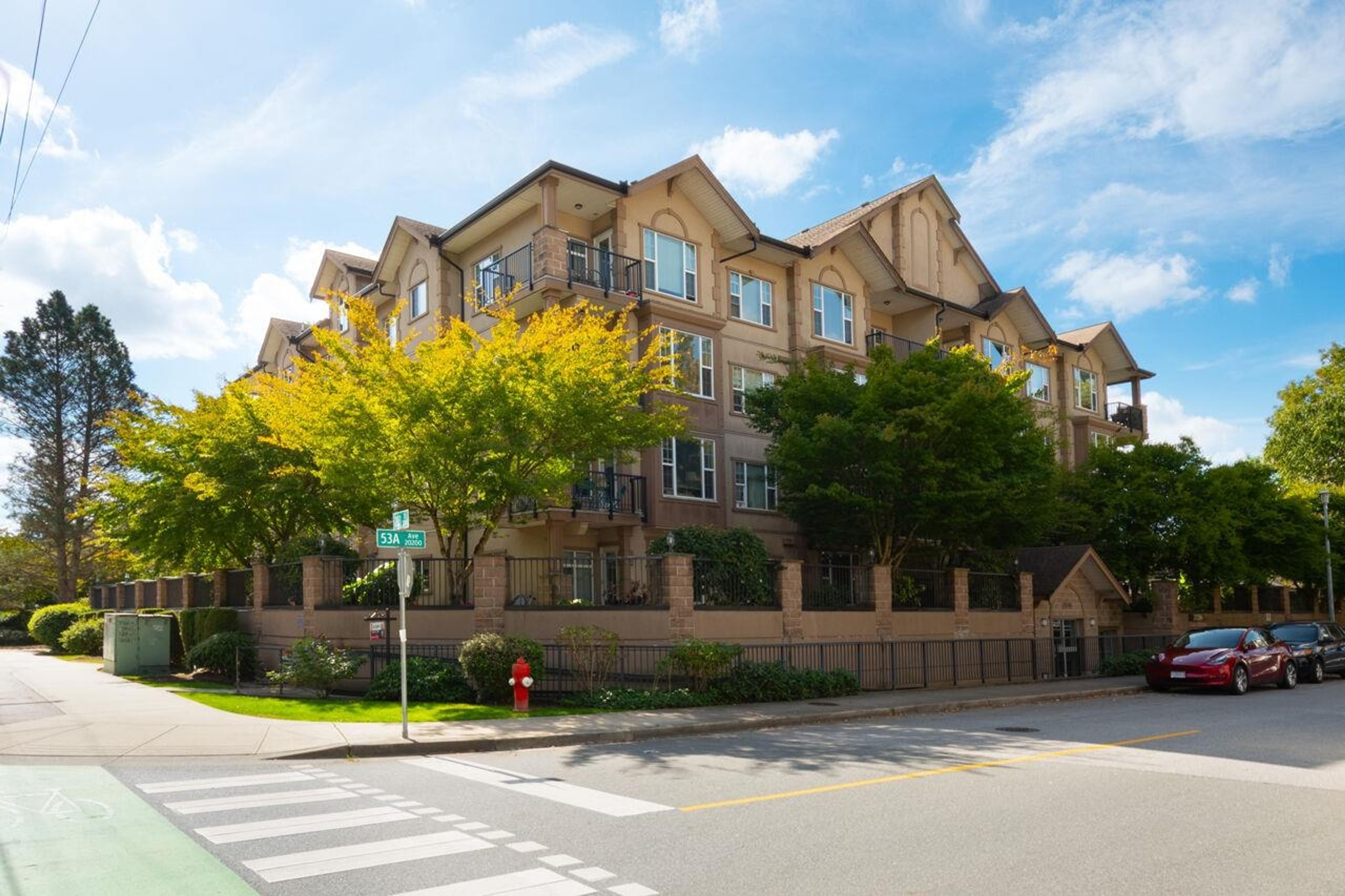 20286 53a Avenue, Langley - Exteriors - Full Complex View - Photo 2