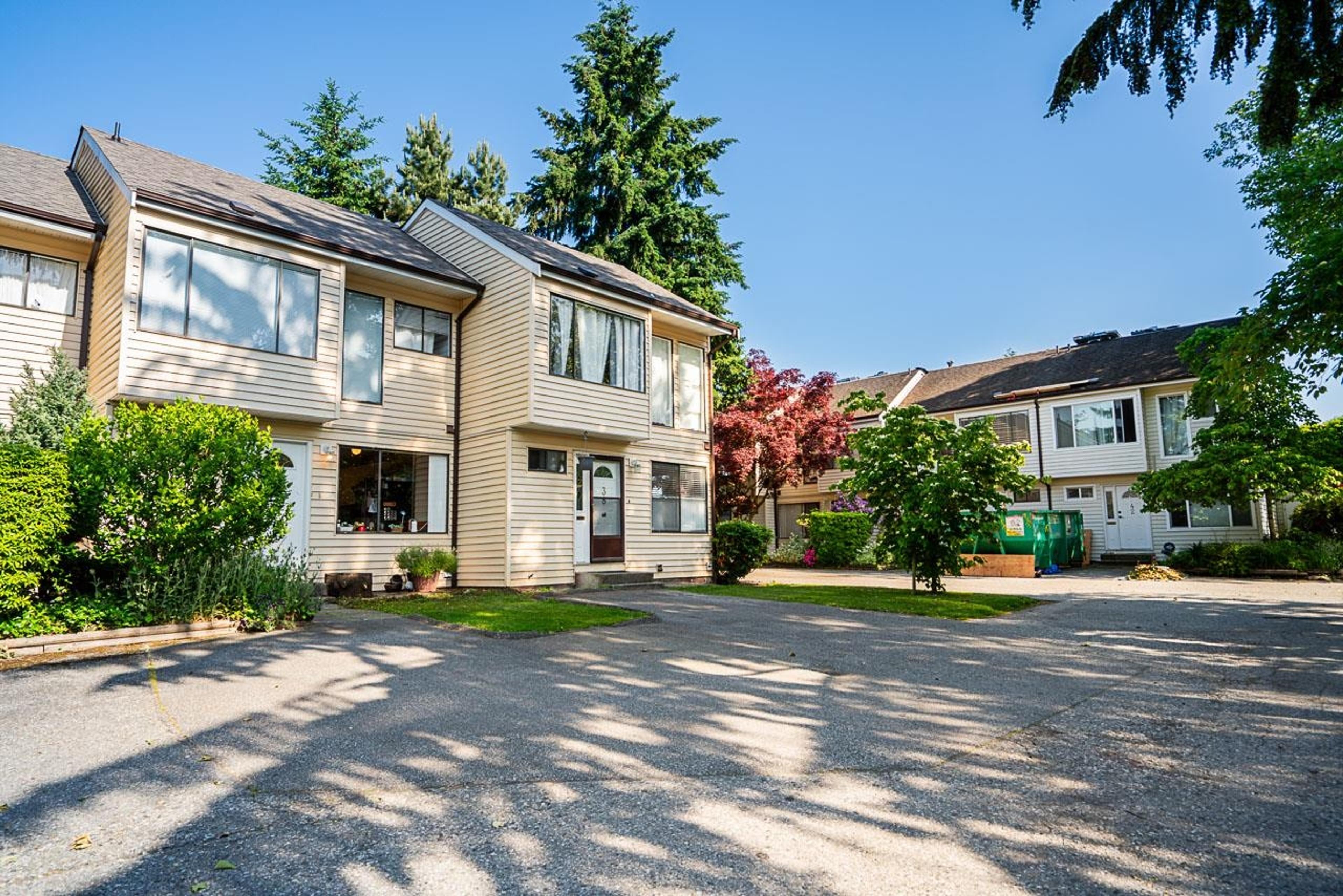 9348 128 Street, Surrey - Exteriors - Full Complex View - Photo 4