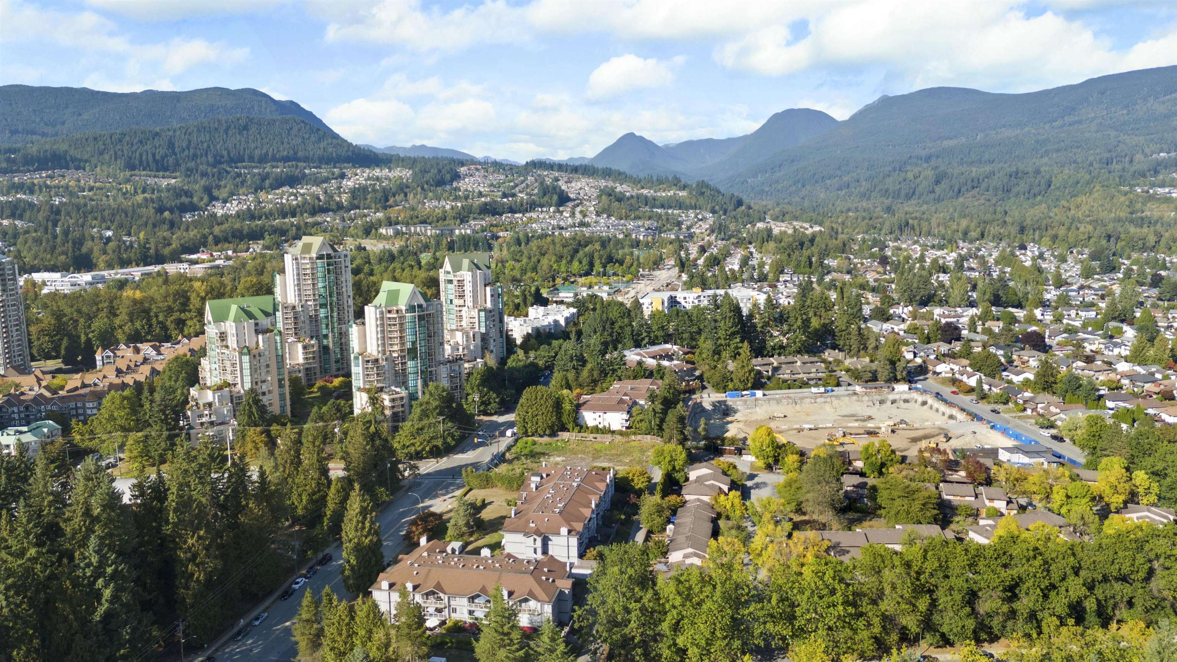 1152 Windsor Mews, Coquitlam - Exteriors - Full Complex View, Drone/Aerial View - Photo 5