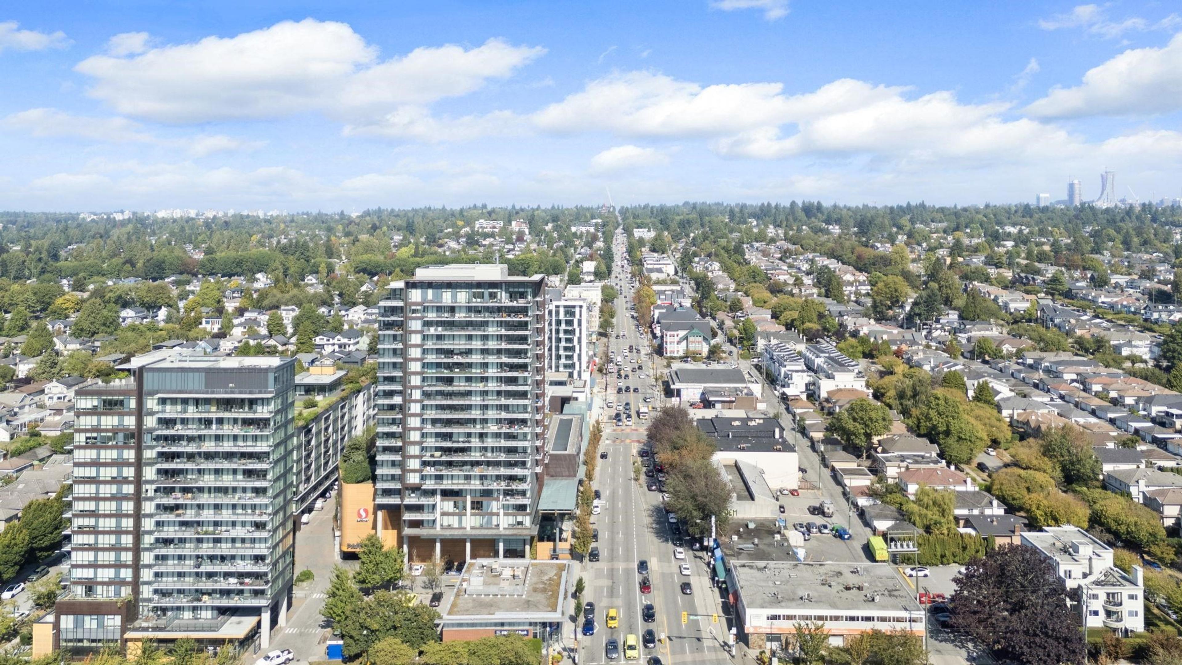 8555 Granville Street, Vancouver - Exteriors - Full Complex View, Drone/Aerial View - Photo 3