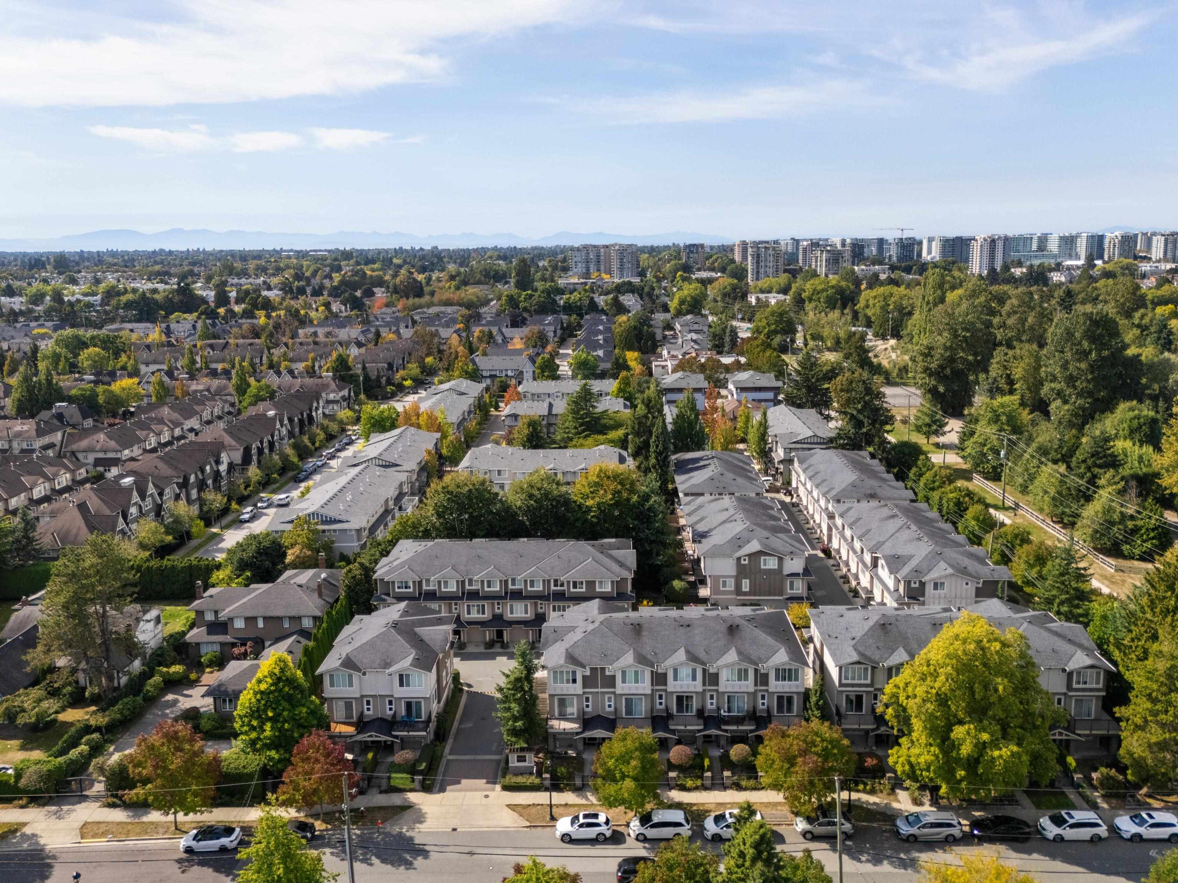 7051 Ash Street, Richmond - Exteriors - Full Complex View, Drone/Aerial View - Photo 3