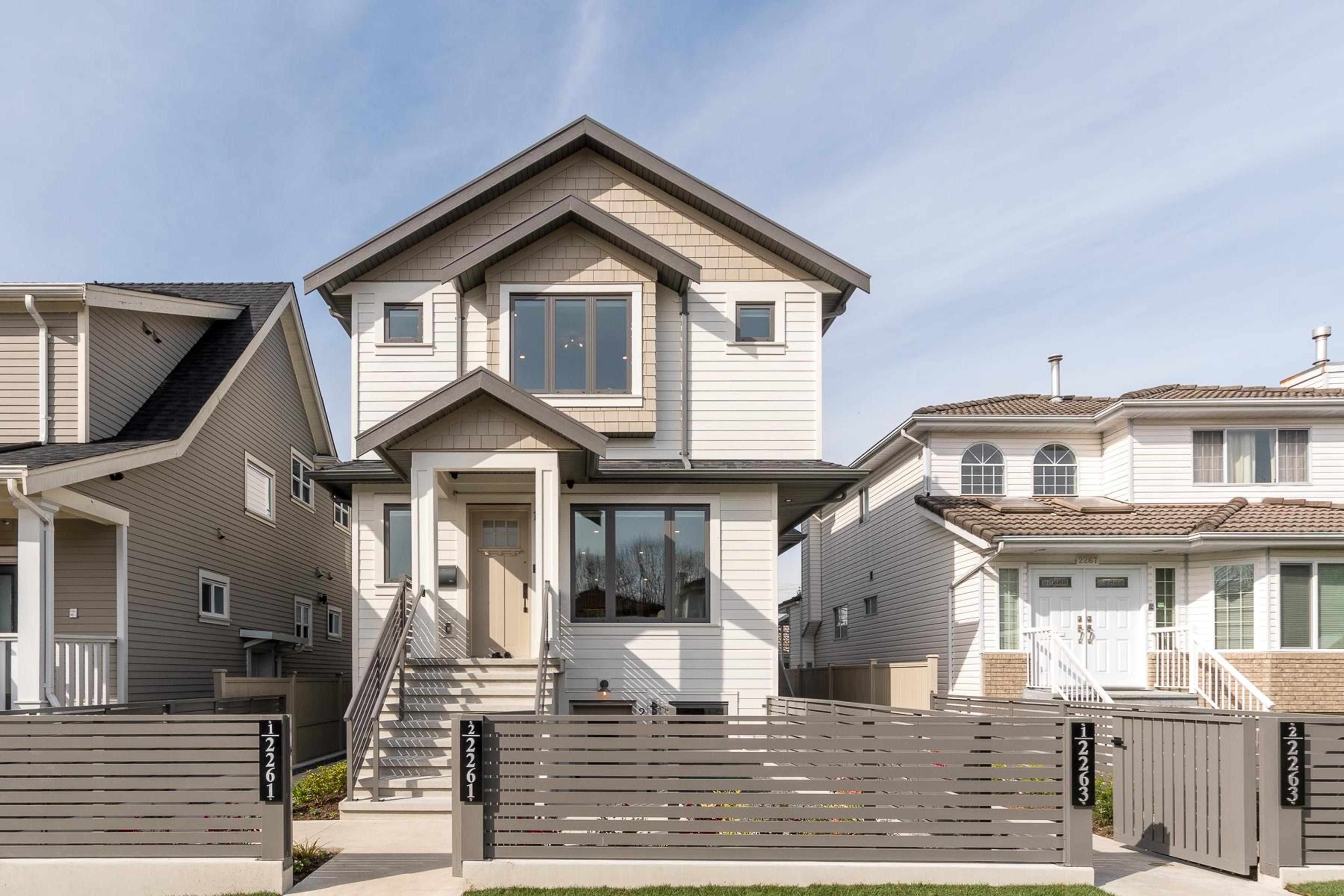 2261 E 35th Avenue, Vancouver - Exteriors - Photo 1