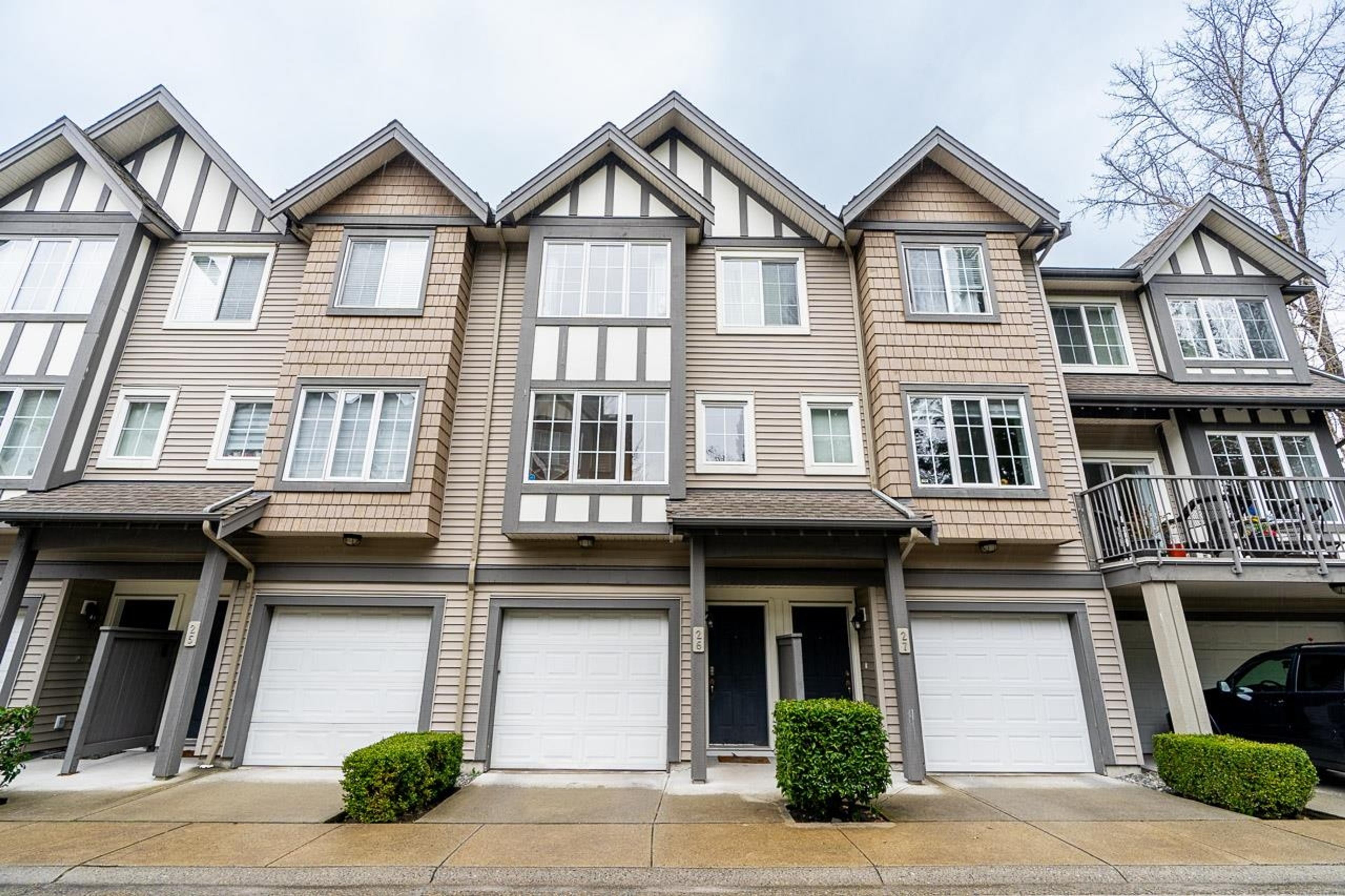 8533 Cumberland Place, Burnaby - Exteriors - Full Complex View - Photo 1