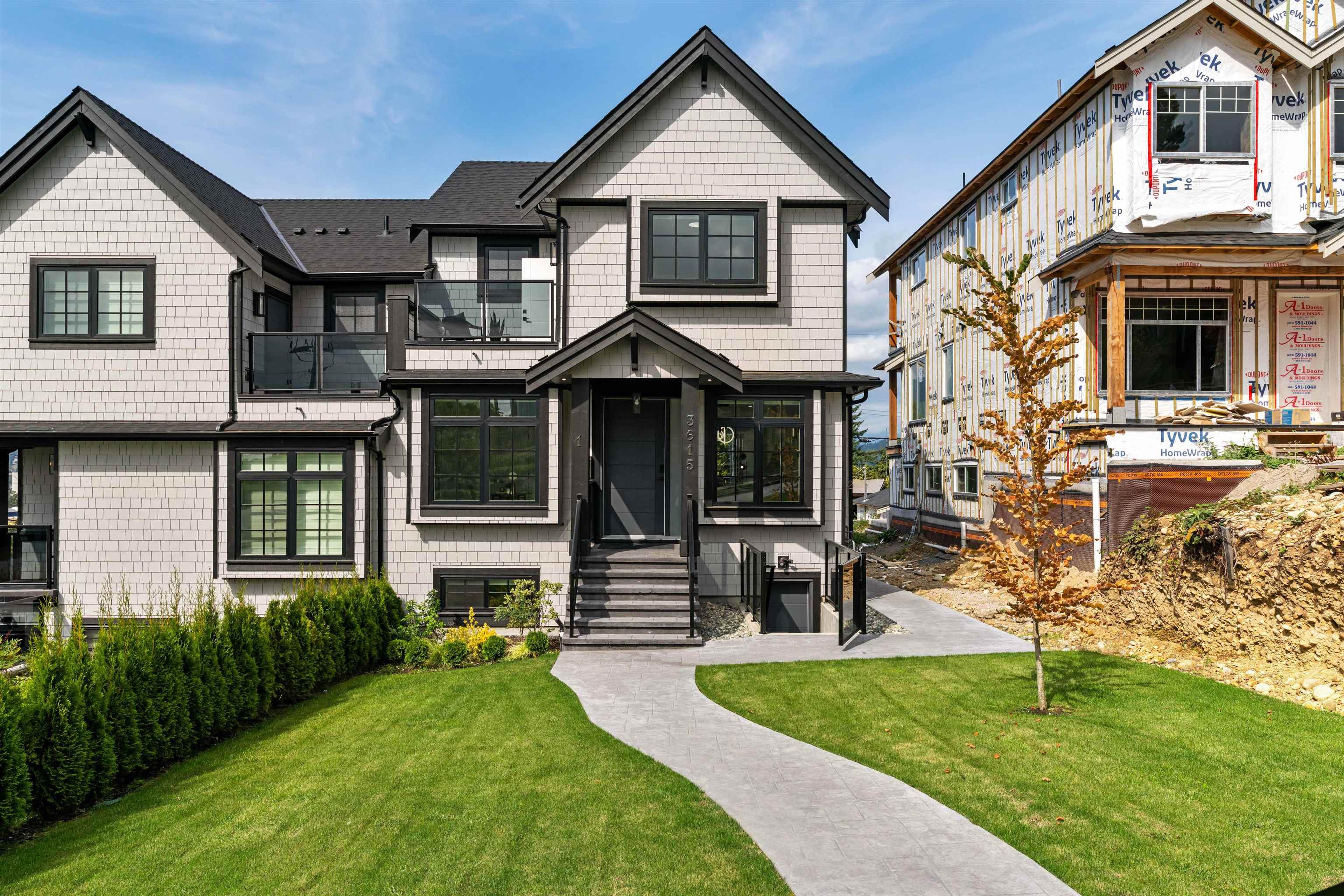 3615 Yale Street, Vancouver - Exteriors - Photo 2