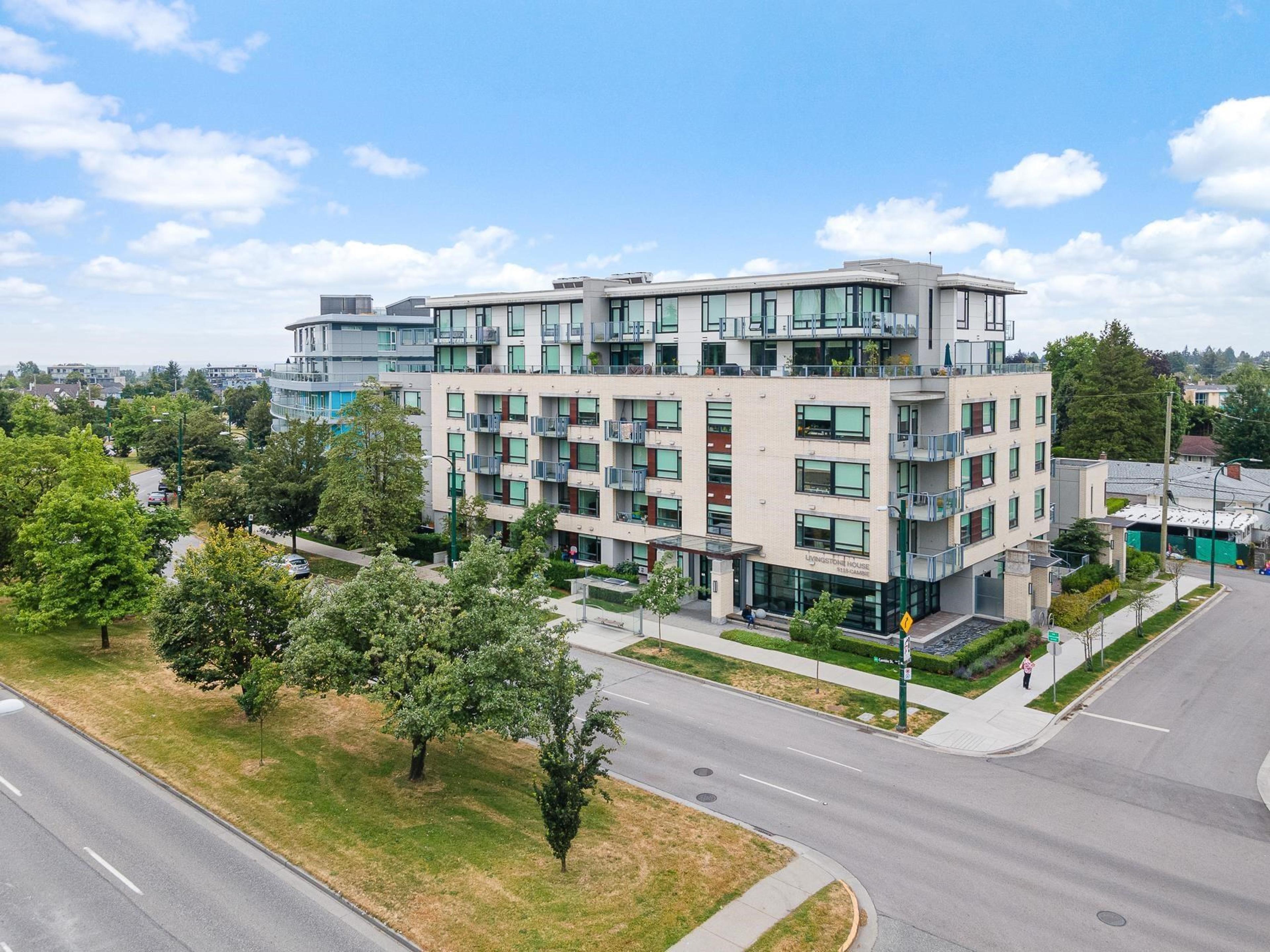 5115 Cambie Street, Vancouver - Exteriors - Full Complex View, Drone/Aerial View - Photo 1