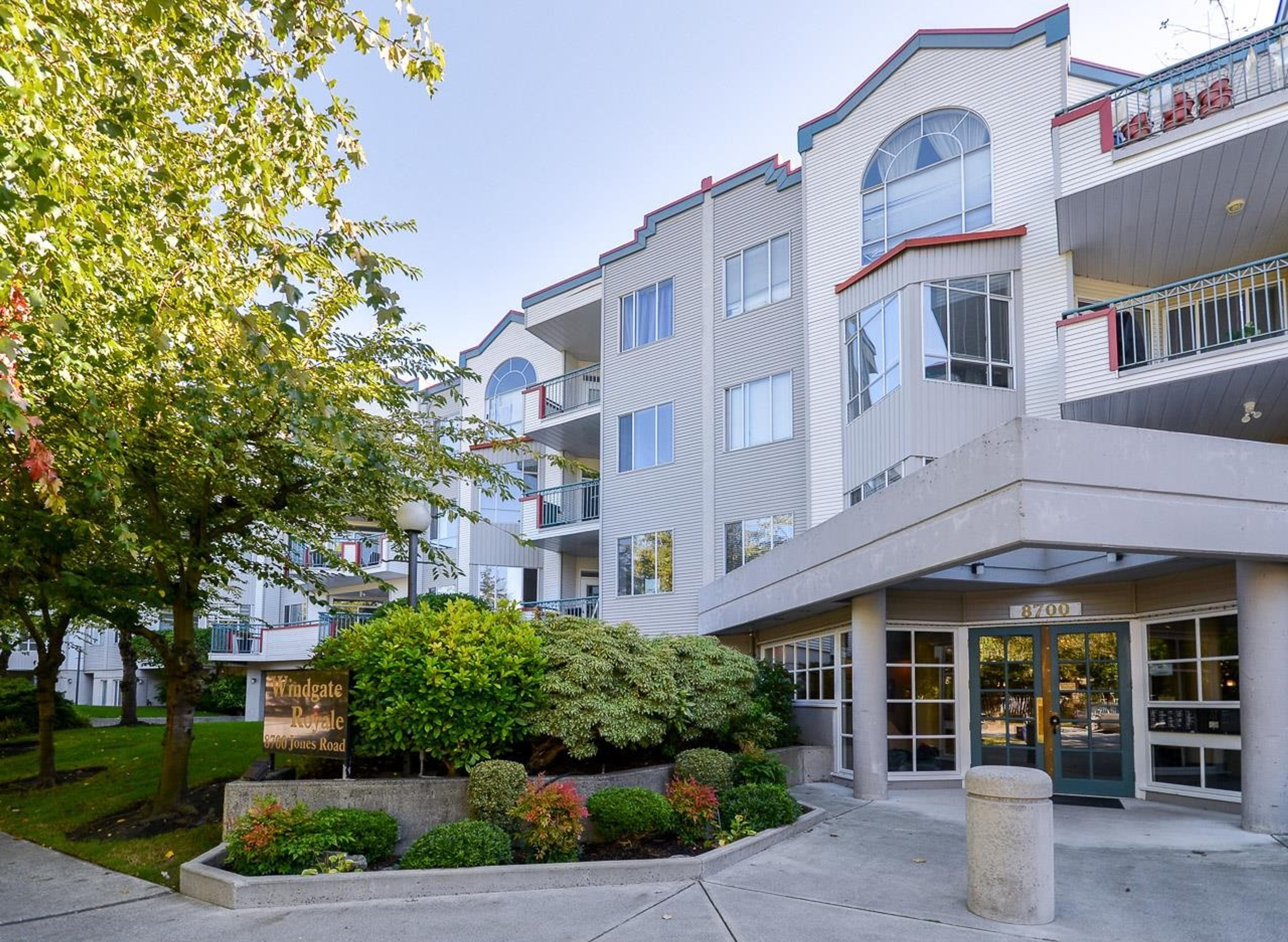 8700 Jones Road, Richmond - Exteriors - Photo 1