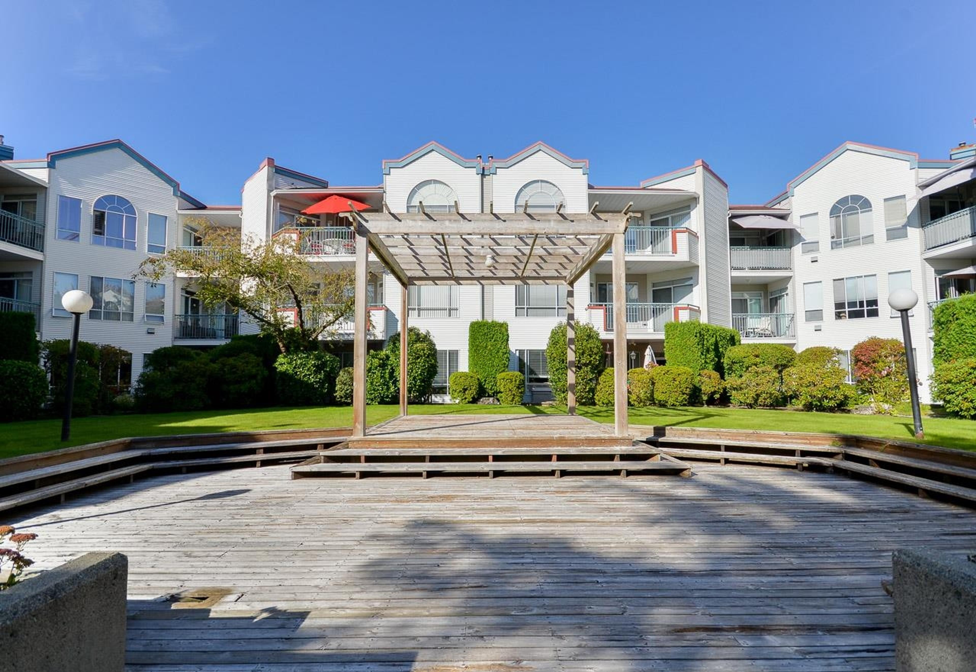 8700 Jones Road, Richmond - Exteriors - Full Complex View - Photo 3