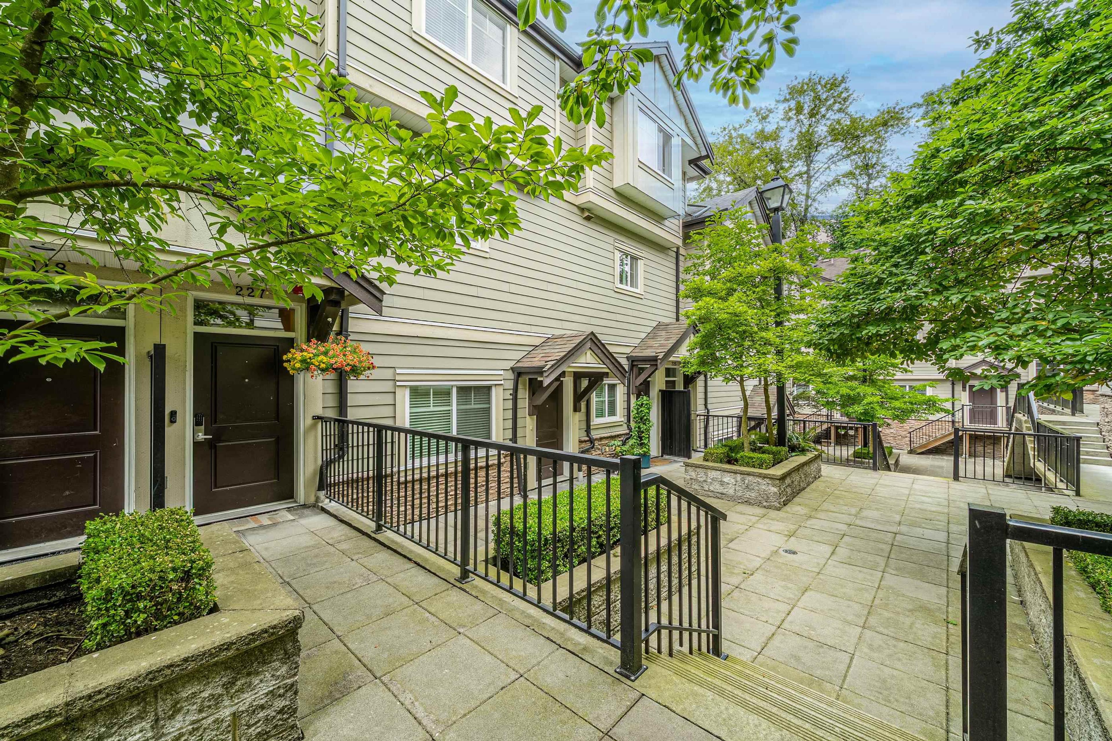 3888 Norfolk Street, Burnaby - Exteriors - Full Complex View - Photo 4