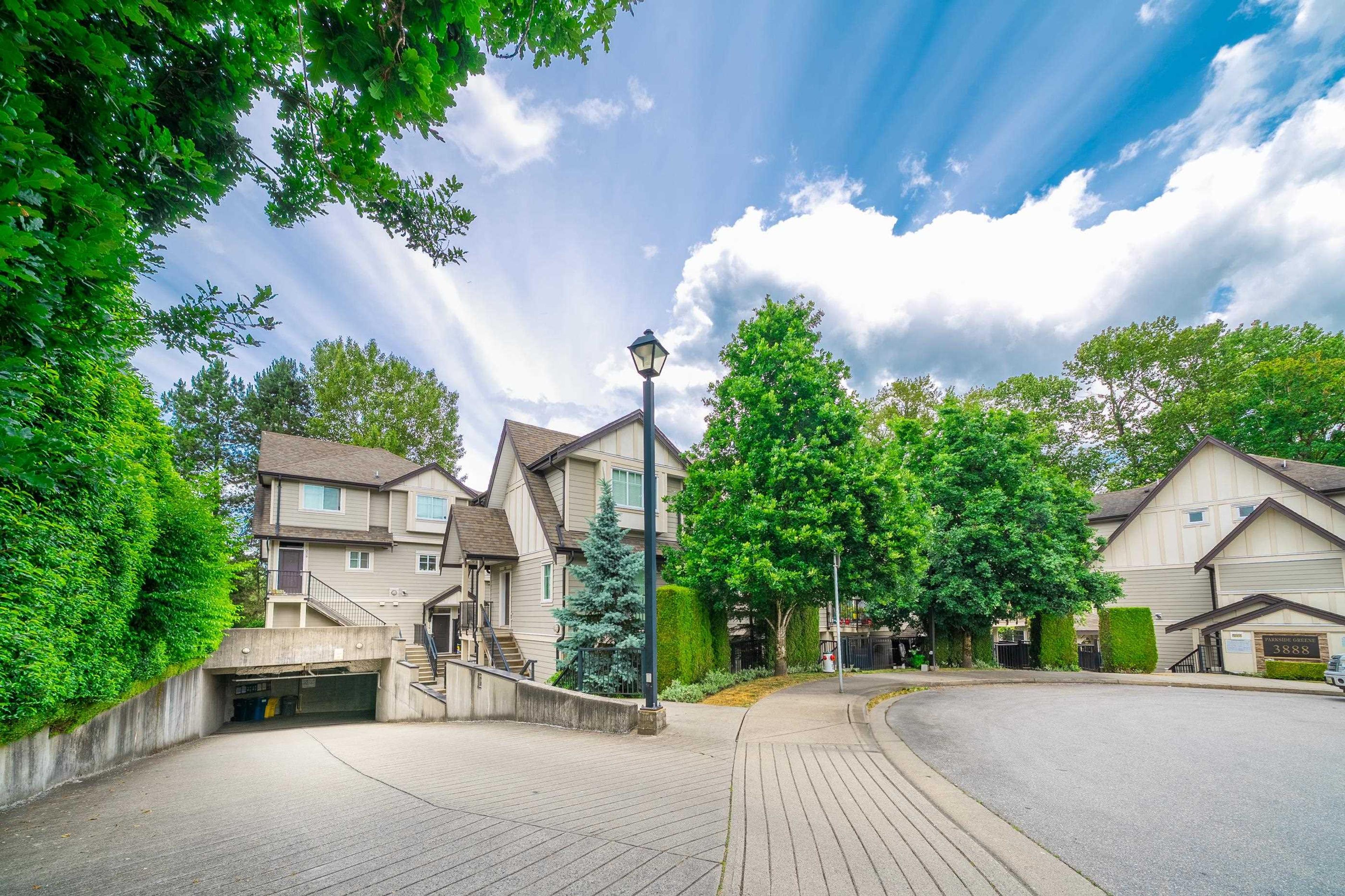 3888 Norfolk Street, Burnaby - Exteriors - Full Complex View - Photo 5