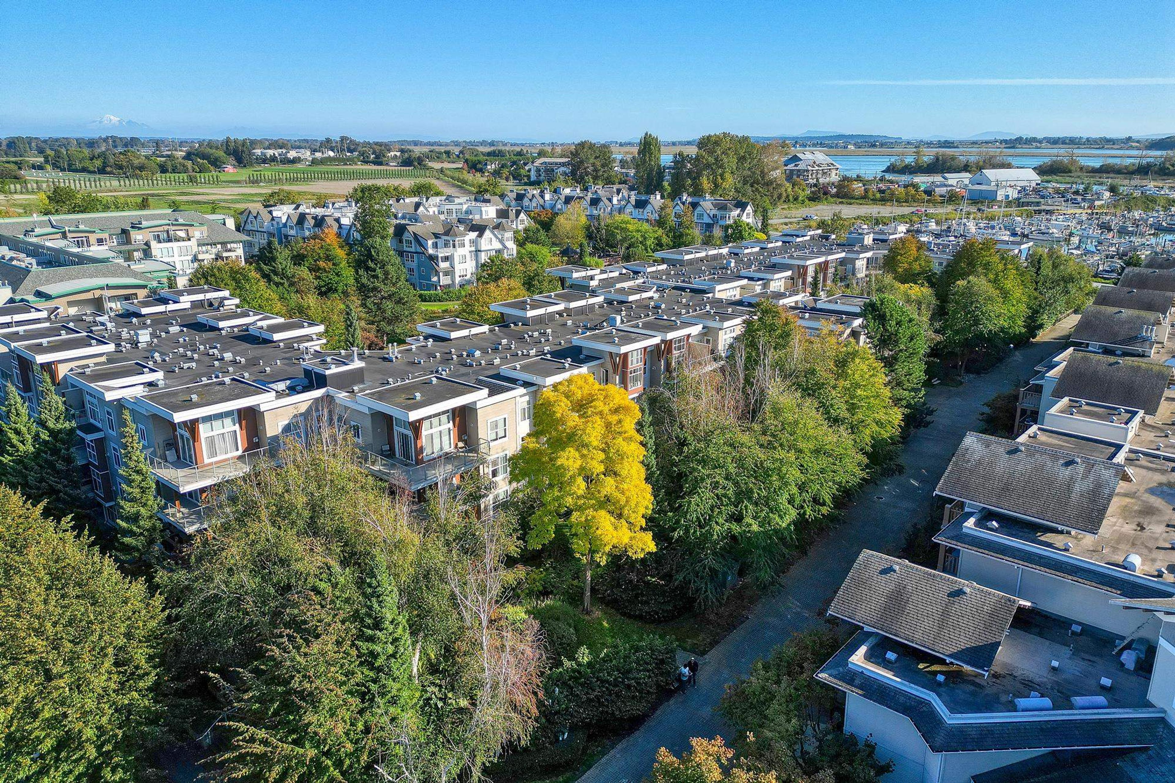 5700 Andrews Road, Richmond - Exteriors - Full Complex View, Drone/Aerial View - Photo 3