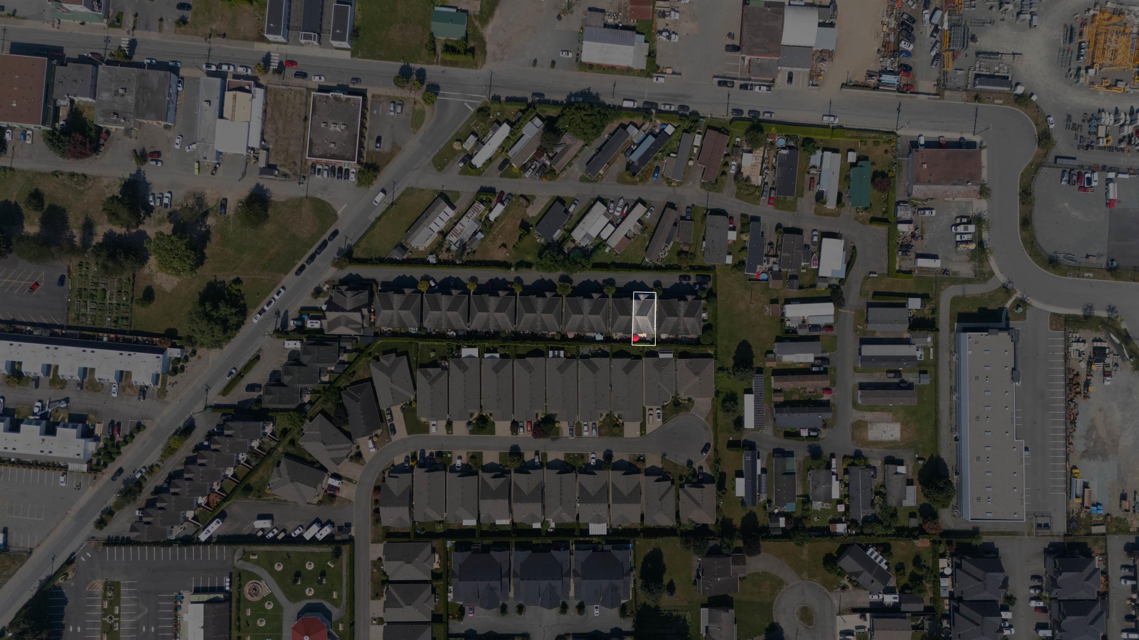 1854 Heath Road, Agassiz - Exteriors - Full Complex View, Drone/Aerial View, Marked/Pin - Photo 7