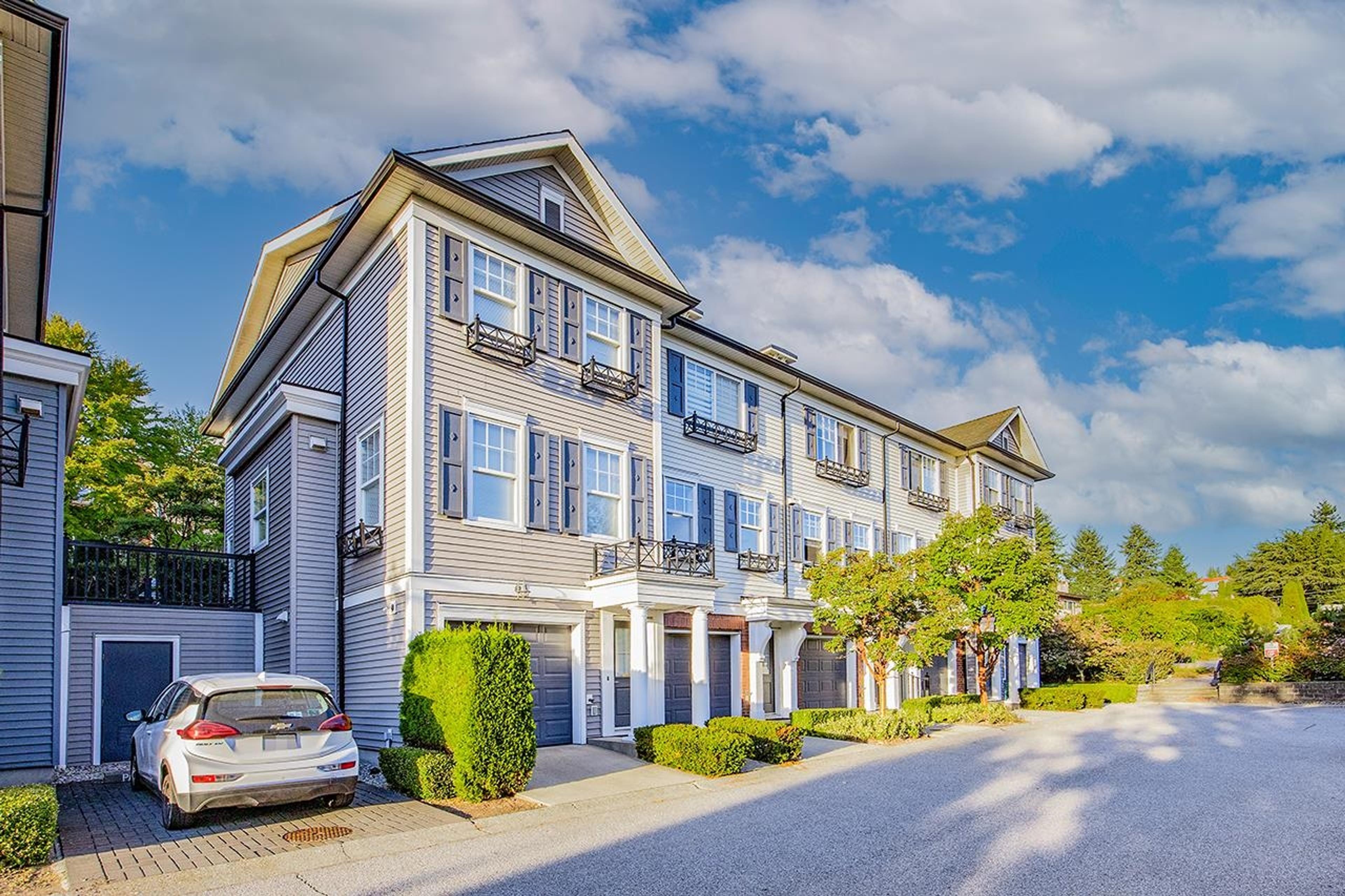 688 Edgar Avenue, Coquitlam - Exteriors - Full Complex View - Photo 2