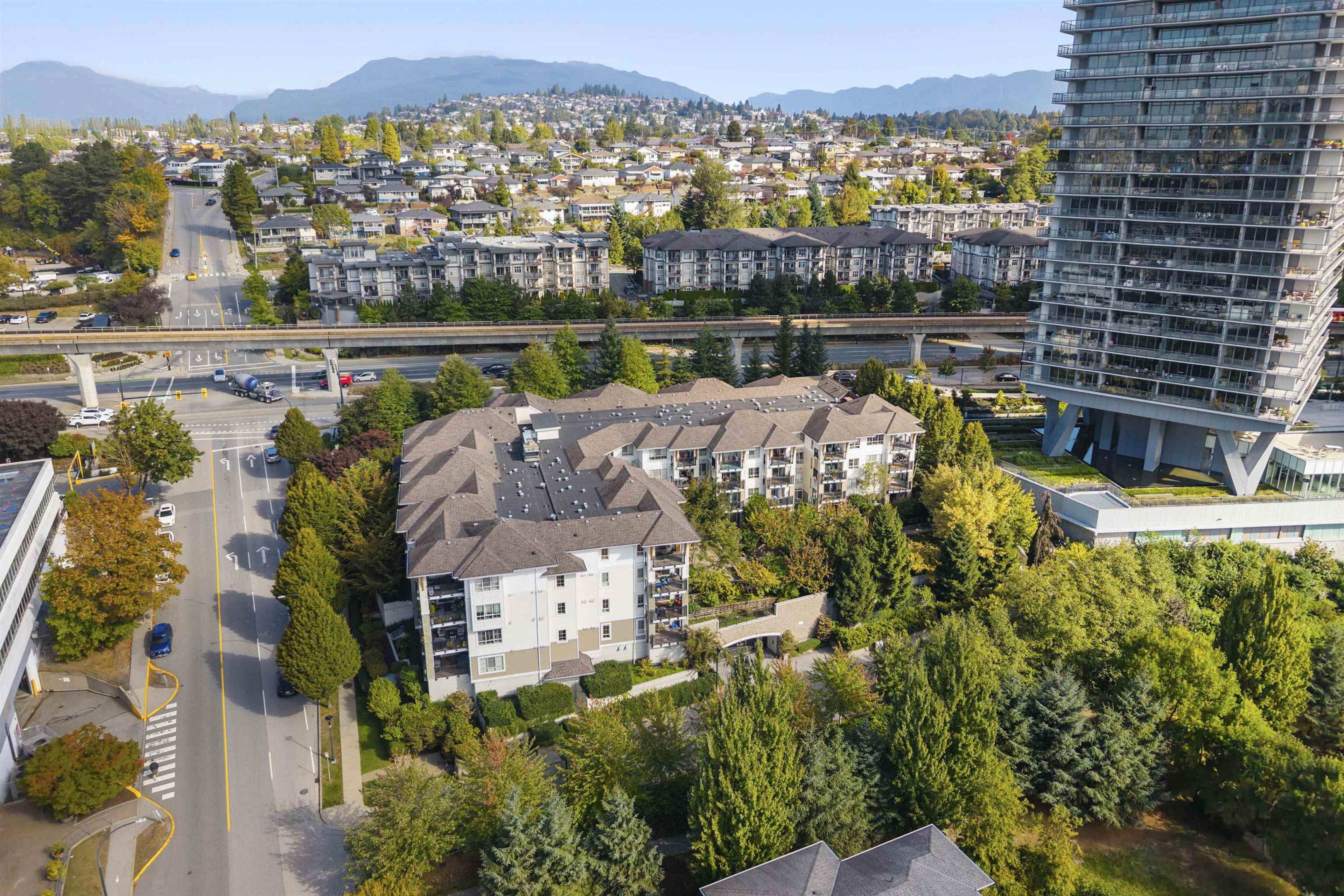 2088 Beta Avenue, Burnaby - Exteriors - Full Complex View, Drone/Aerial View - Photo 2