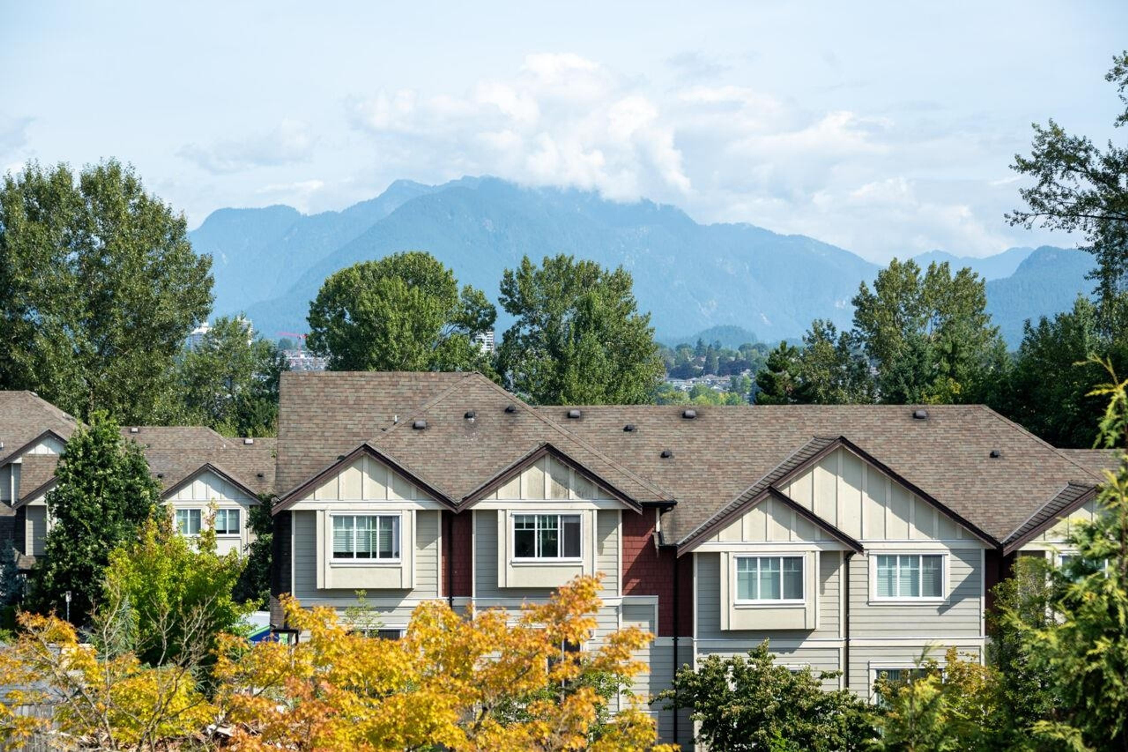 3883 Laurel Street, Burnaby - Exteriors - Full Complex View - Photo 2