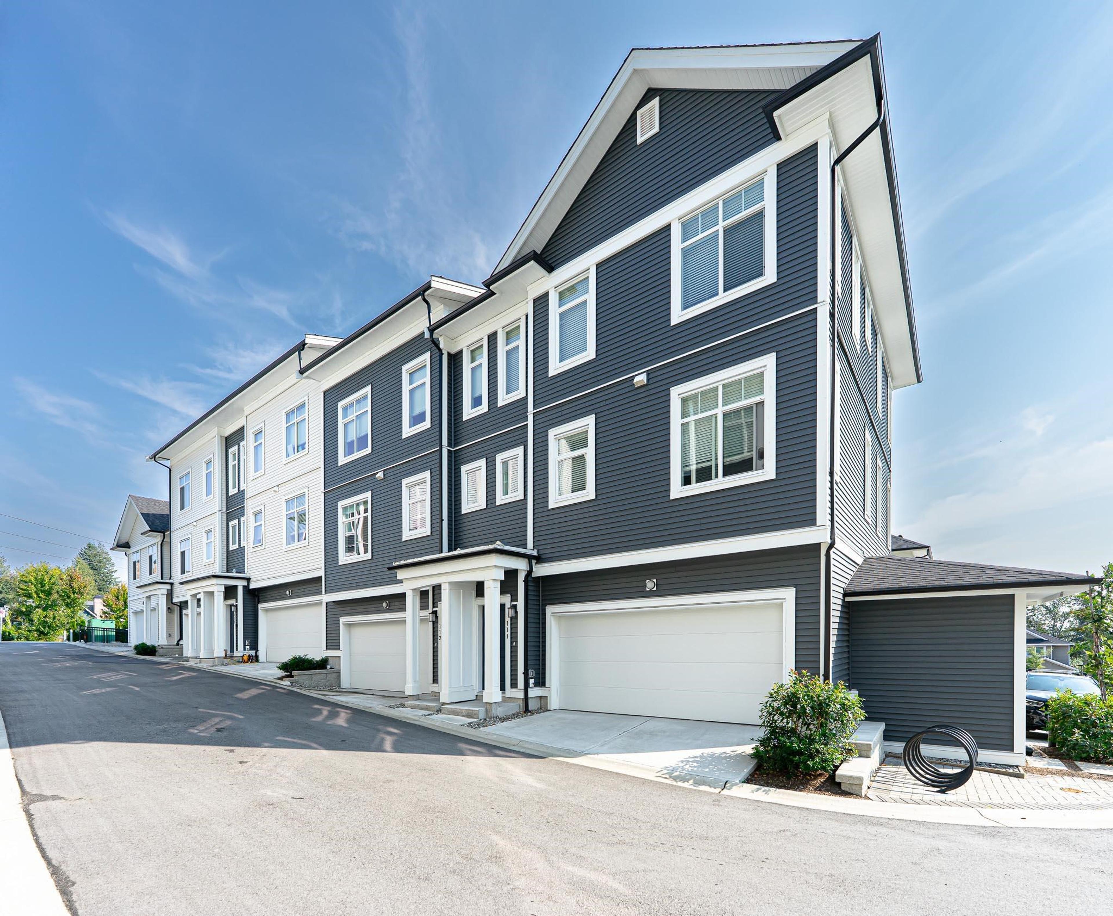 3489 Baycrest Avenue, Coquitlam - Exteriors - Full Complex View - Photo 3