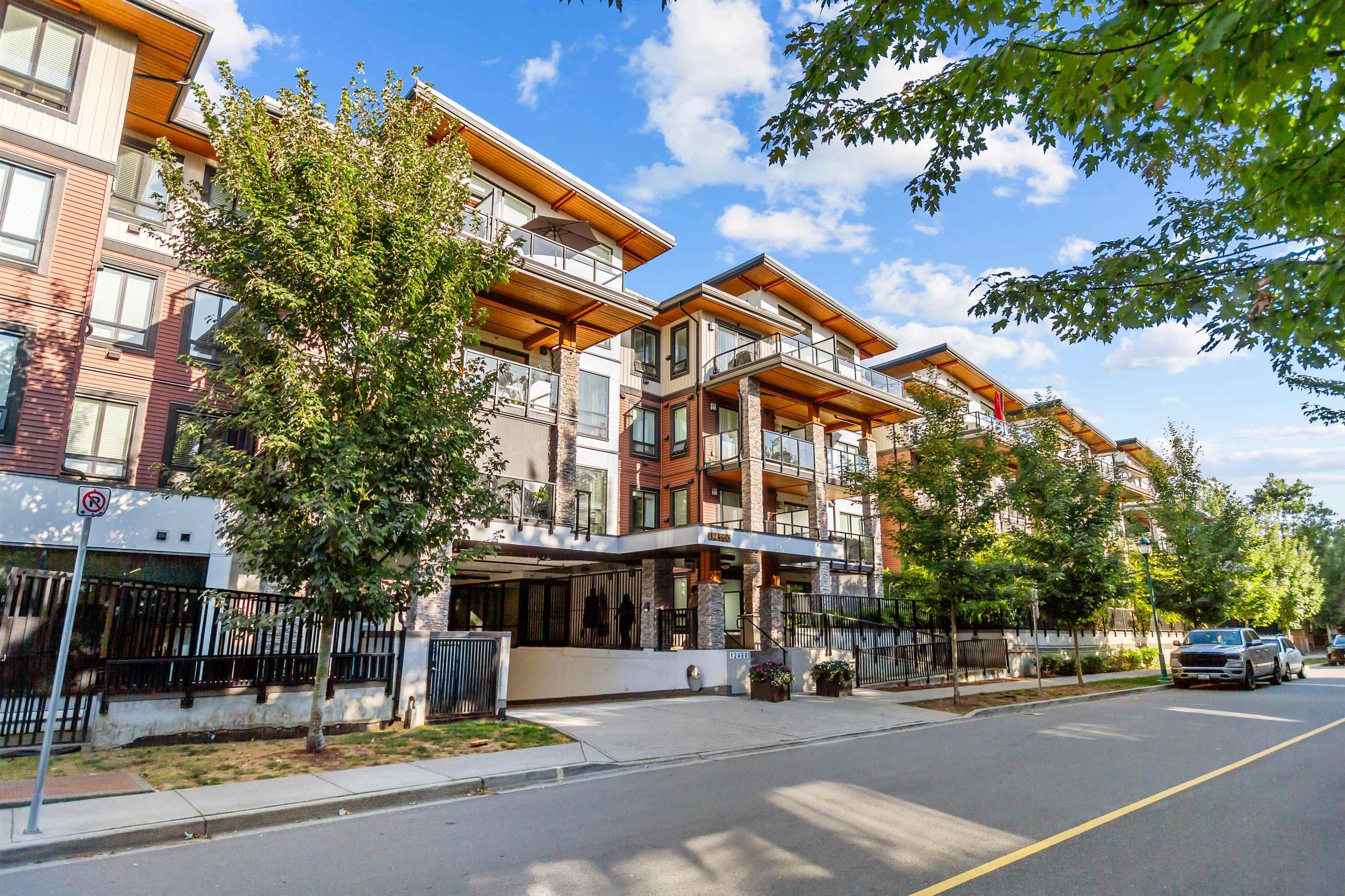 12460 191 Street, Pitt Meadows - Exteriors - Full Complex View - Photo 1