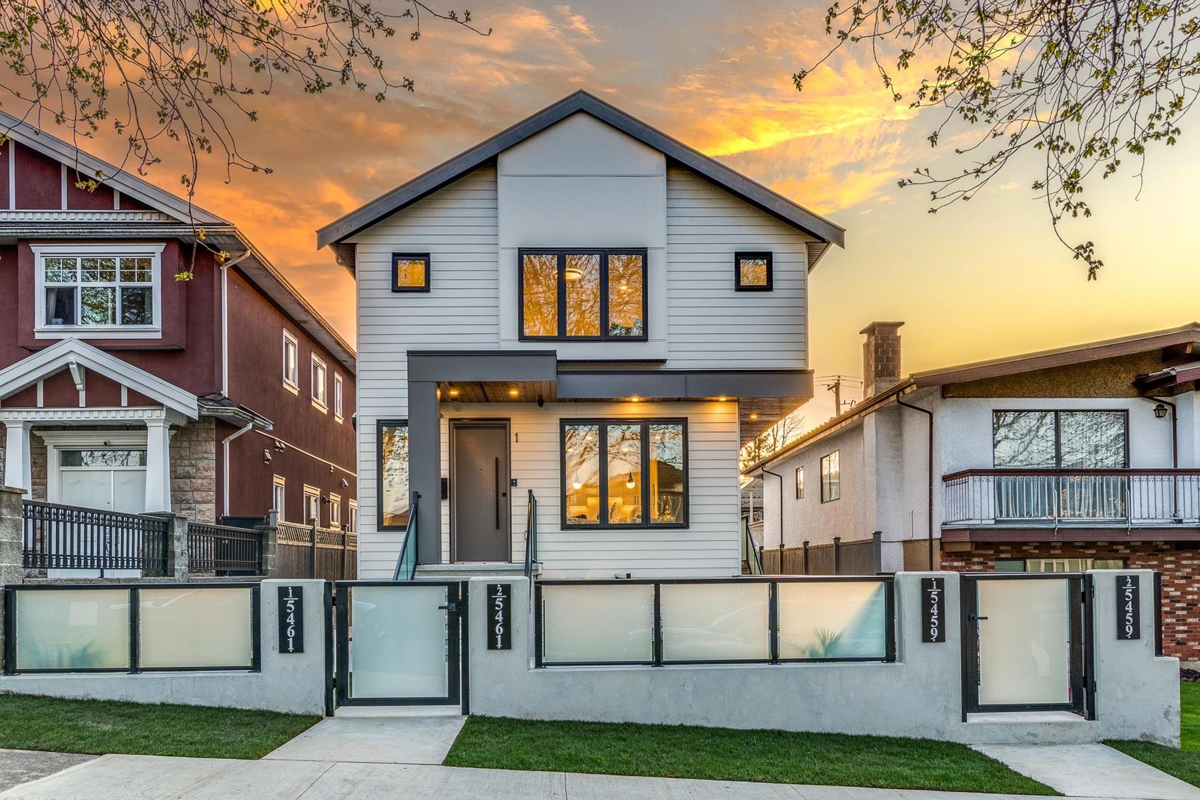 5459 Rhodes Street, Vancouver - Exteriors - Photo 1