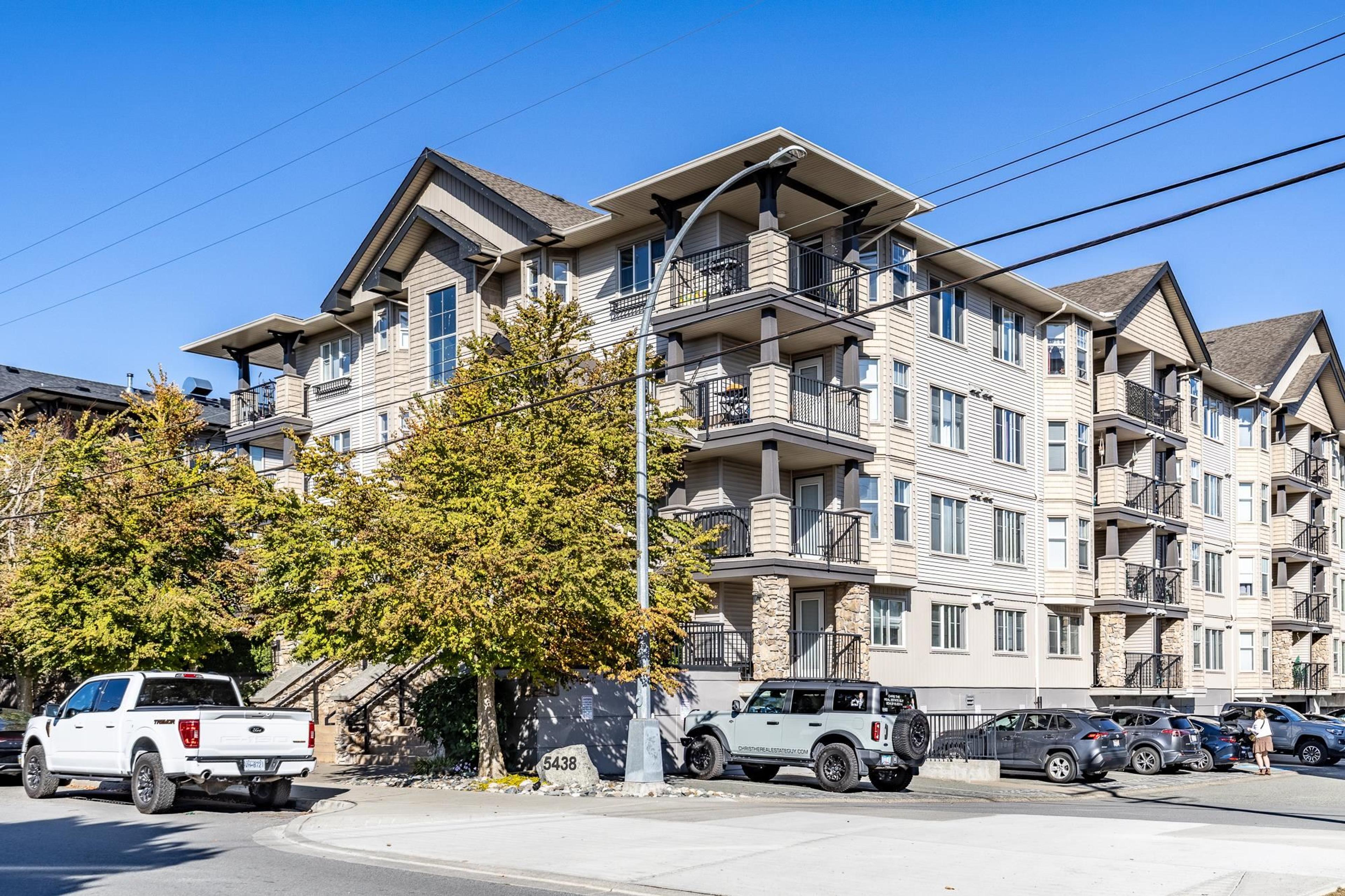 5438 198 Street, Langley - Exteriors - Full Complex View - Photo 2