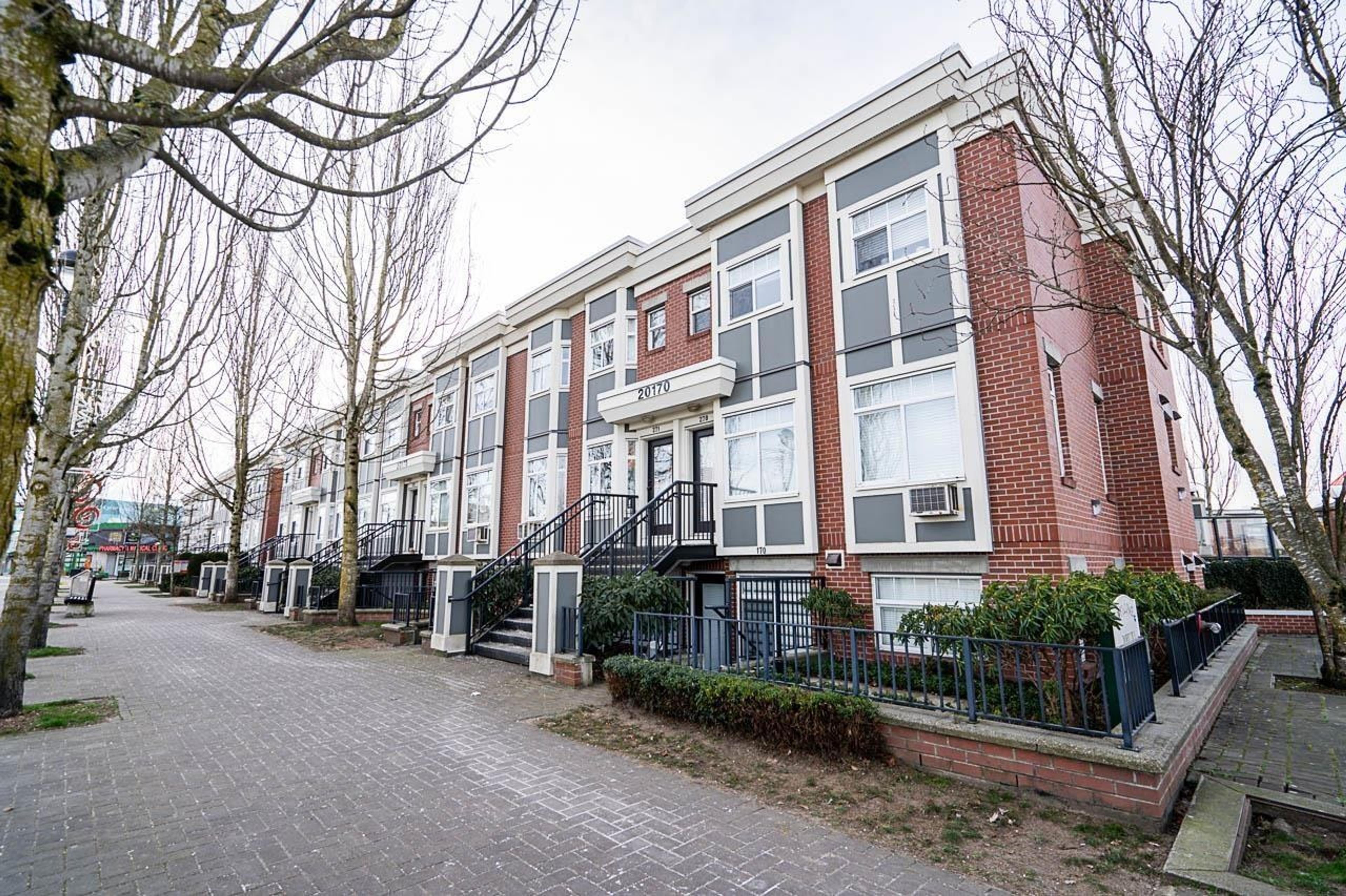 5650 201a Street, Langley - Exteriors - Full Complex View - Photo 1