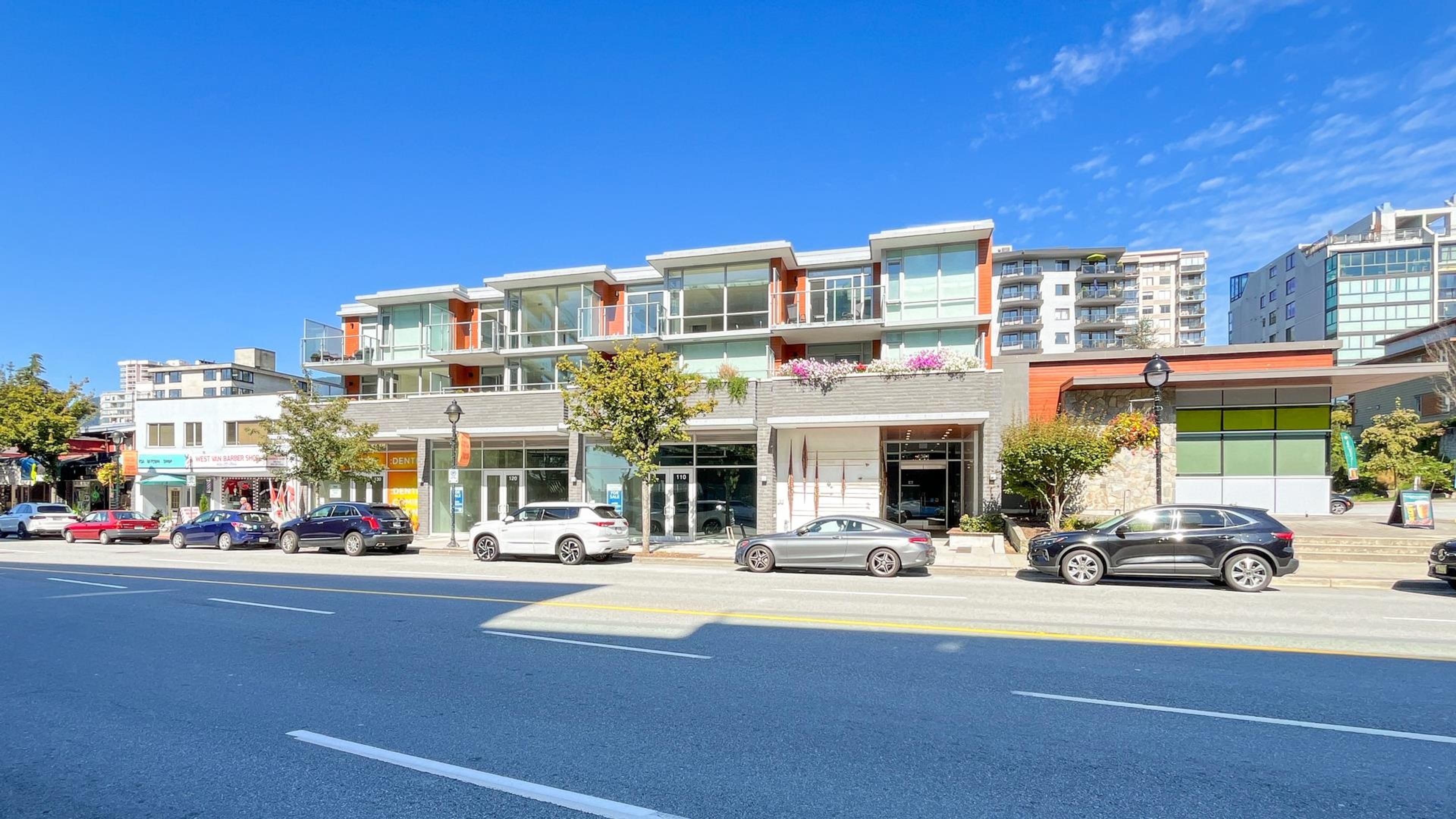 1331 Marine Drive, West Vancouver - Exteriors - Full Complex View - Photo 1