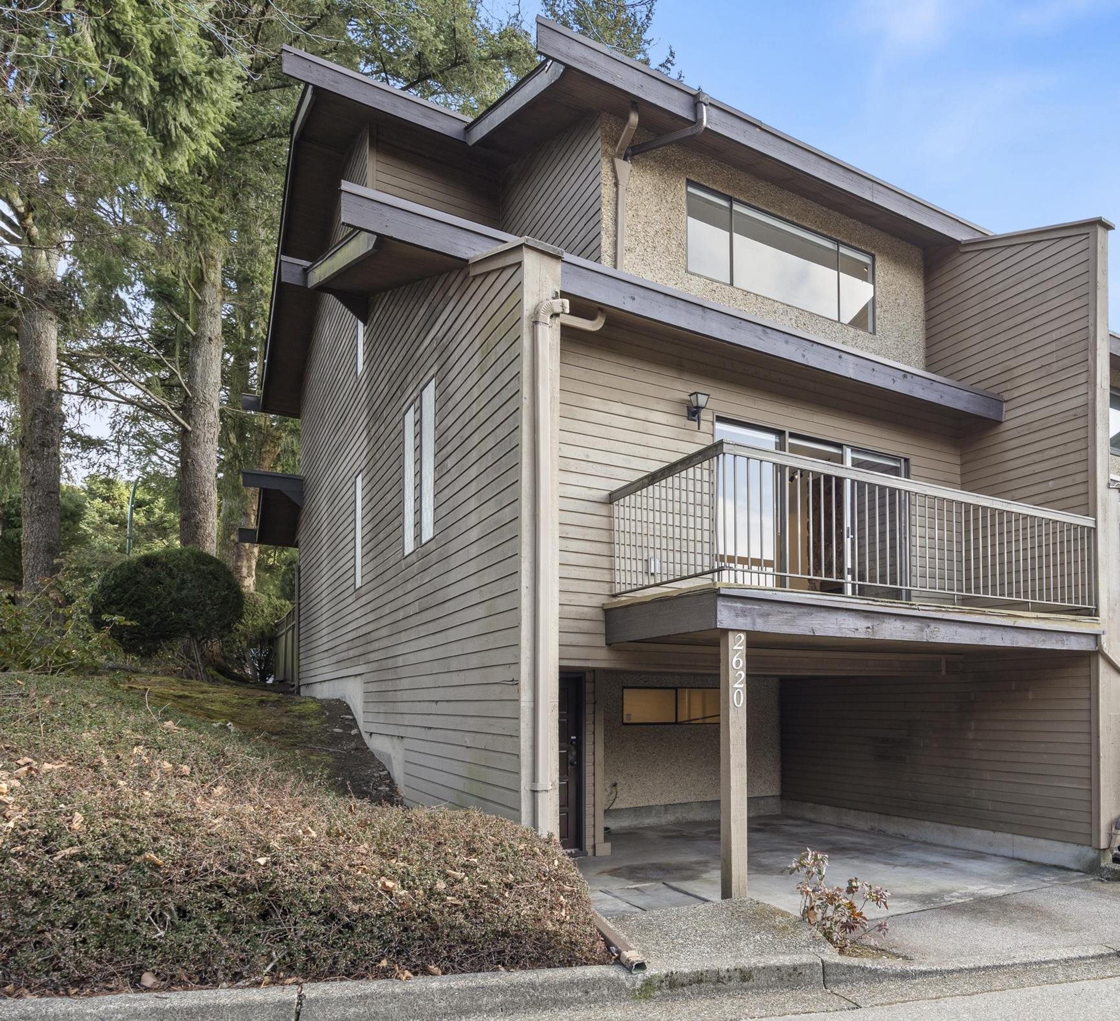 2620 Moorcroft Court, Burnaby - Exteriors - Photo 1