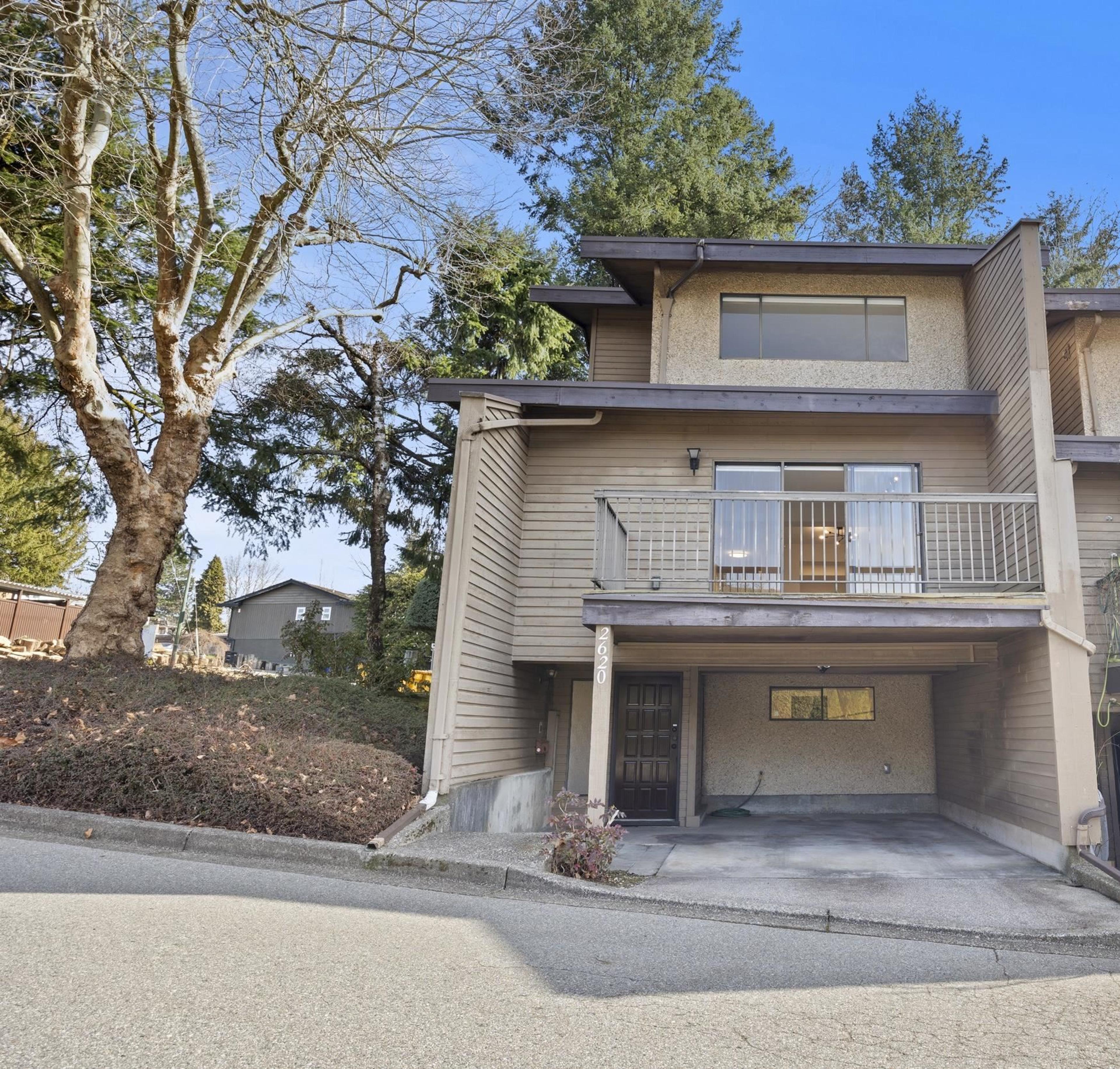 2620 Moorcroft Court, Burnaby - Exteriors - Photo 2