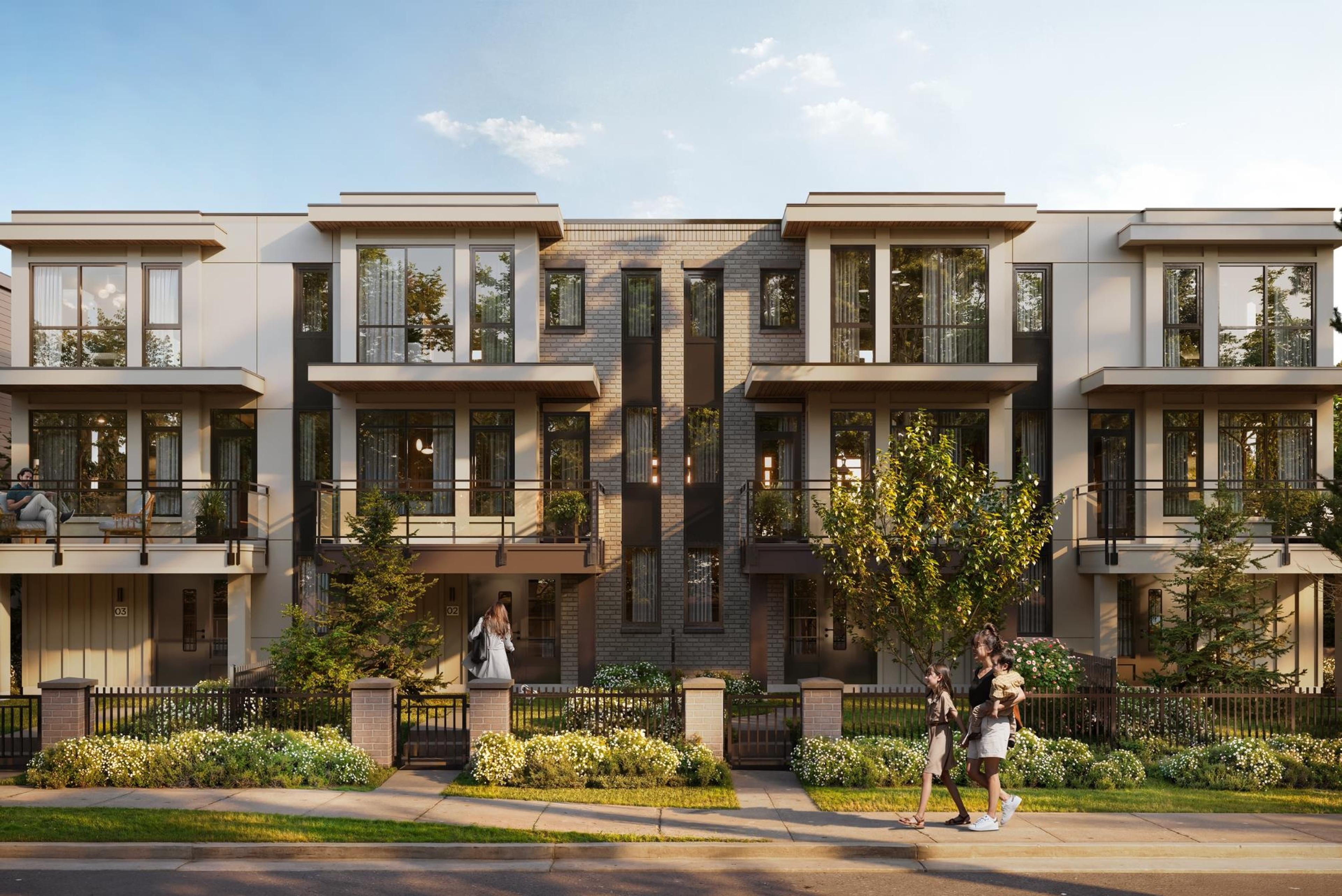 3888 Moresby Drive, Richmond - Exteriors - Full Complex View - Photo 1